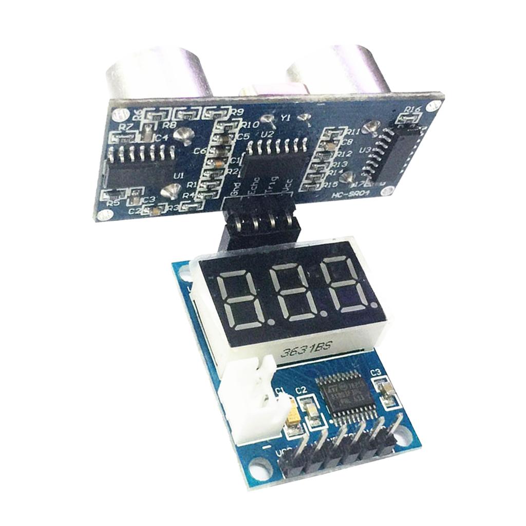 Ultrasonic Module HC-SR04 Distance Measuring Ranging Sensor for Arduino