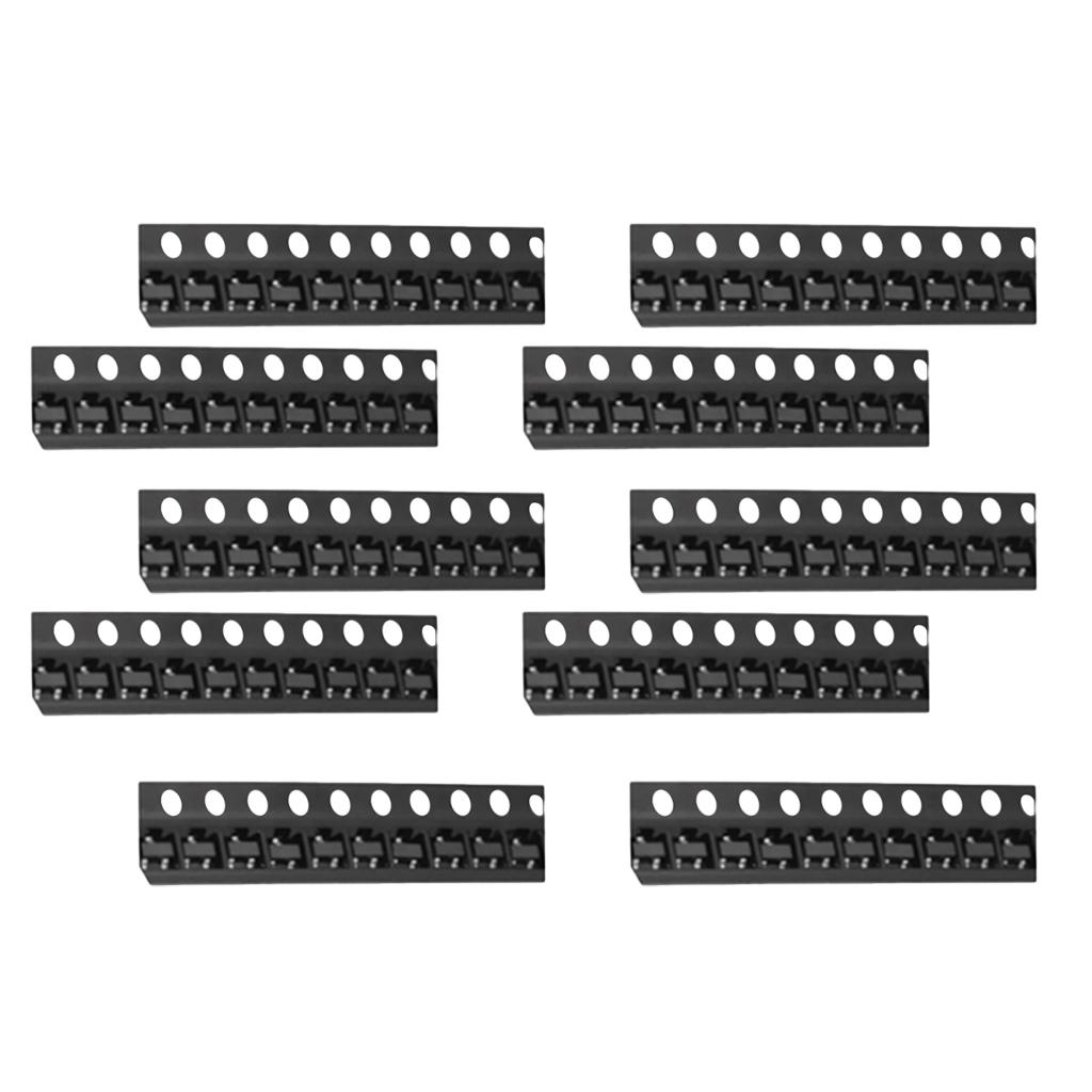 100PCS 2N3904 1AM 40 V 200 mA NPN Transistor SMD SOT23 EUR 3,32 ...