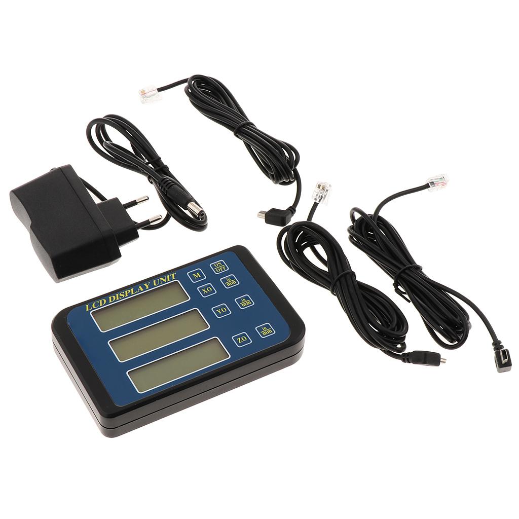 CNC Router Engraving Milling Machine Controller Motion Control System