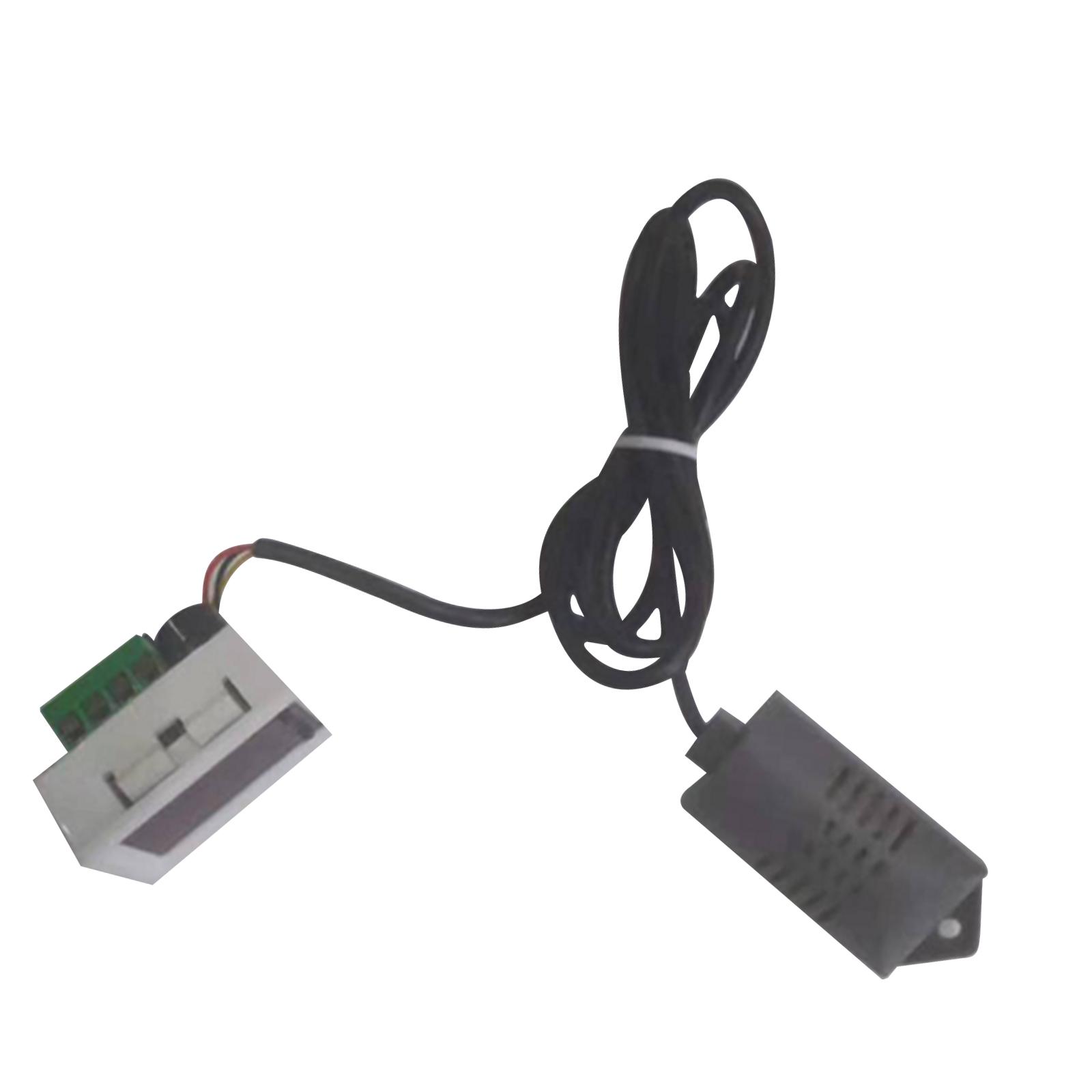 1 Pc Digital Diaplay Humidity Controller Regulator Sensor Hygrometer Switch