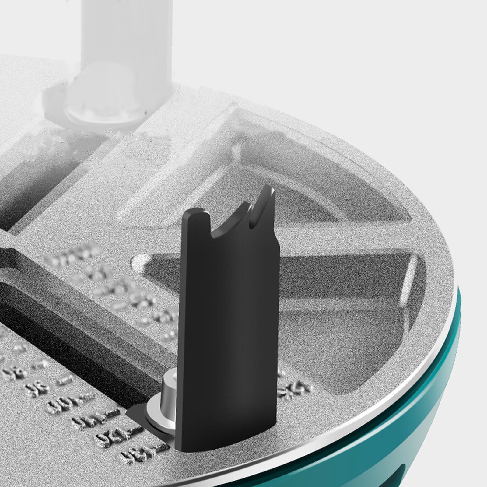 Adjustable Punching Saw Punching Alloy 45~130mm for Woodworking Carpenters