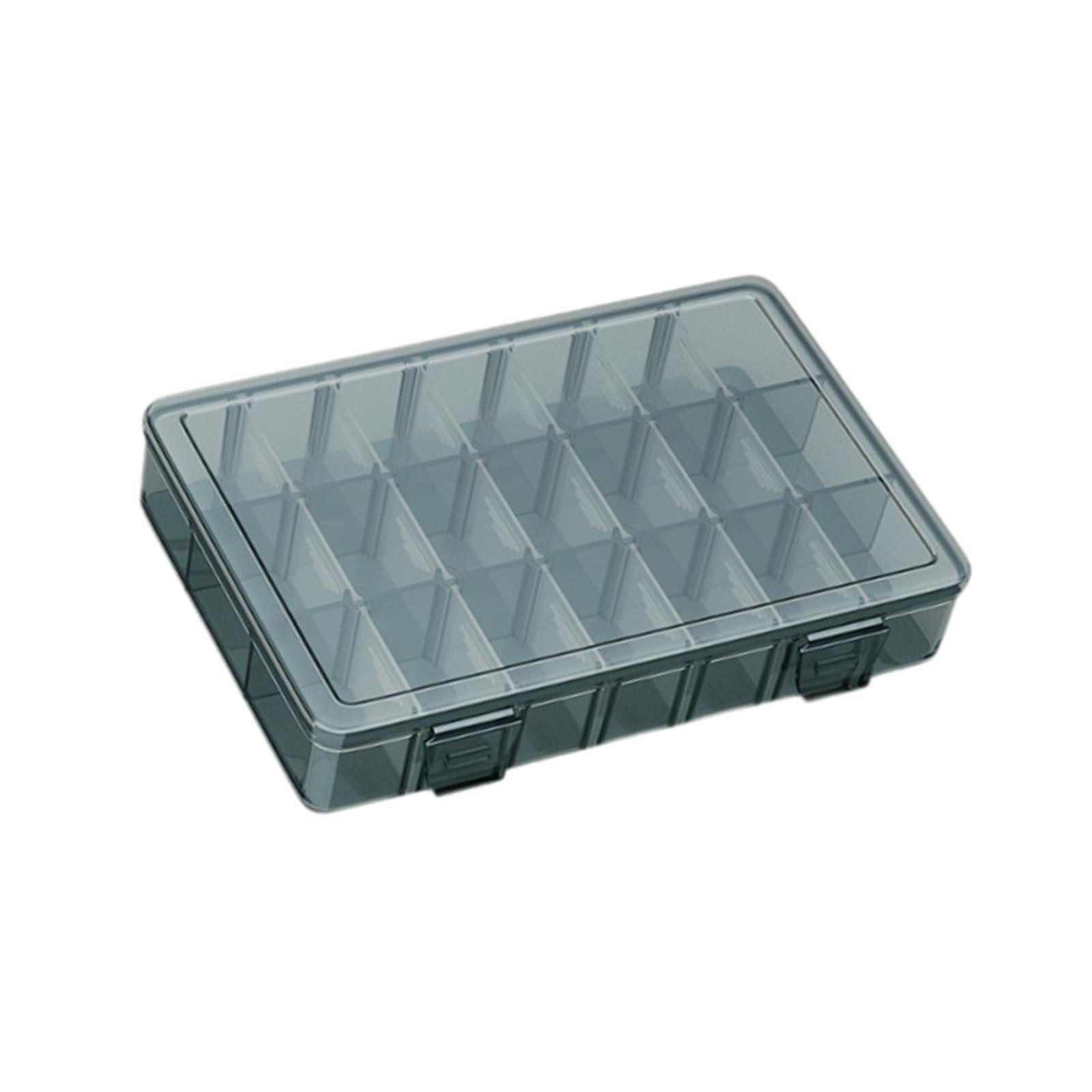Screw Organizer Storage Bin 21 Grids