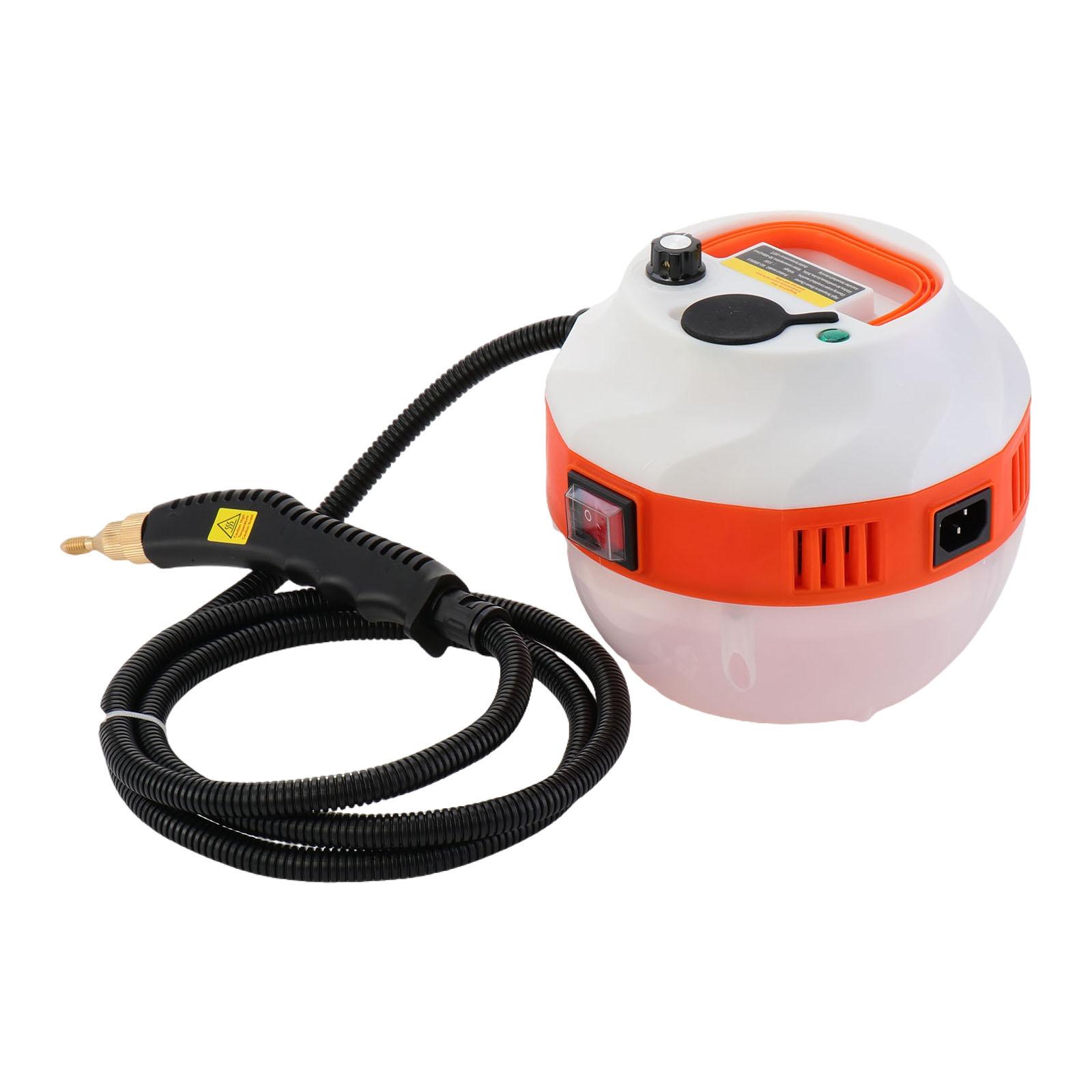 High Pressure Steamer