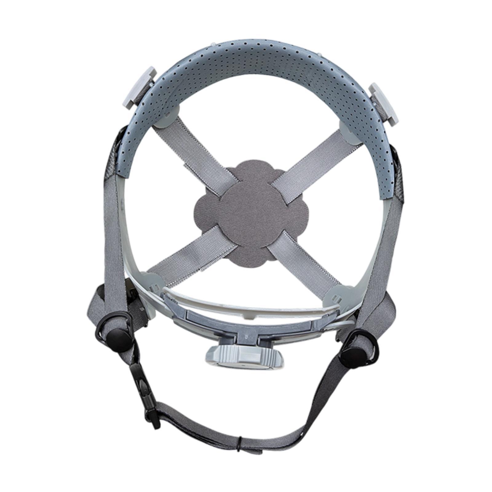 Hard Hat Suspension Type A