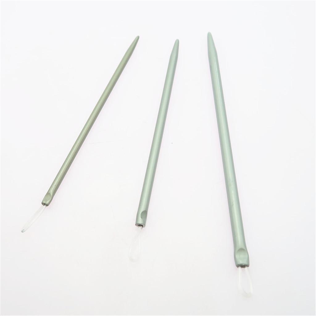 Aluminium Alloy Wool Needles