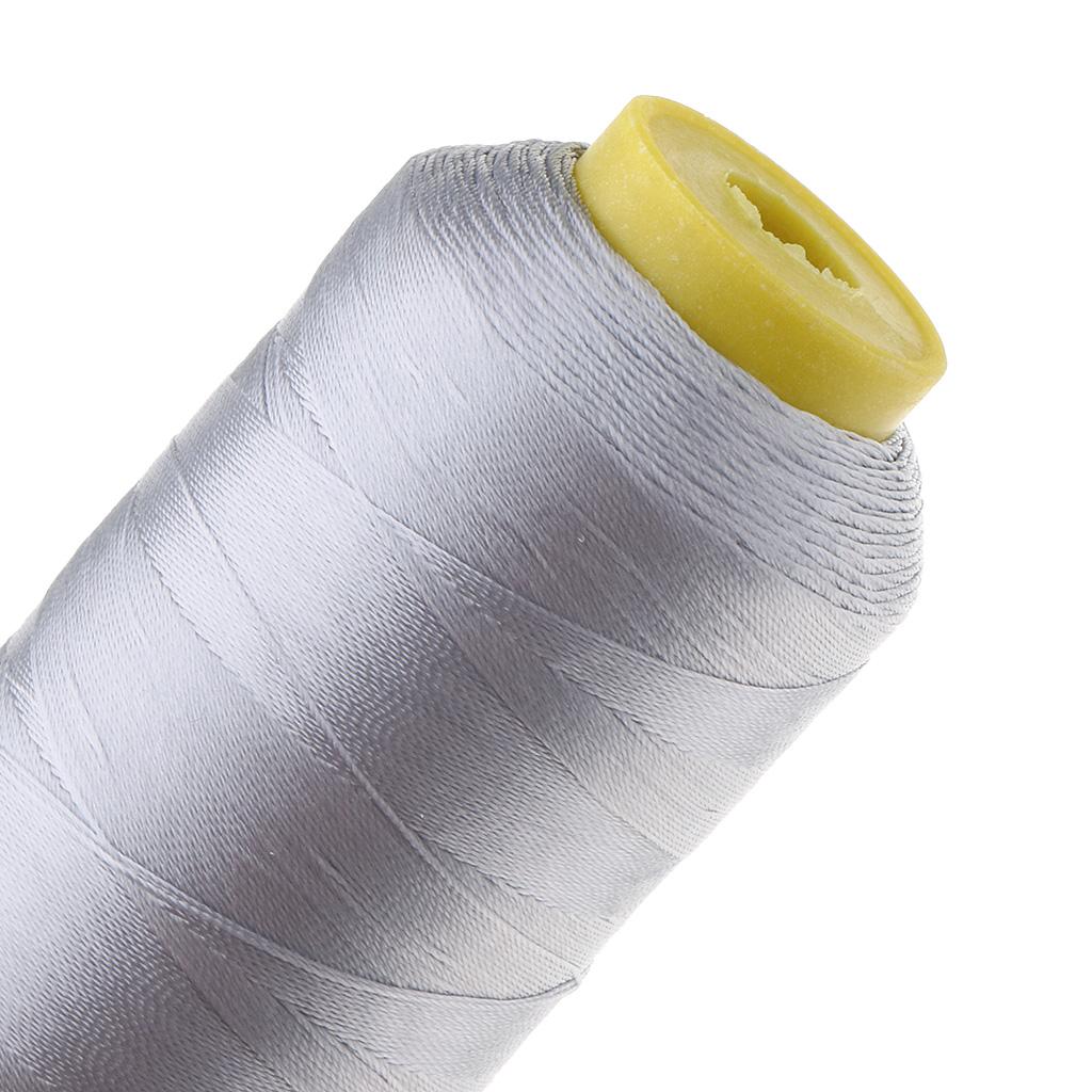 900m Strong 210D Bonded Nylon Thread for Stitching Leather Craft Tent