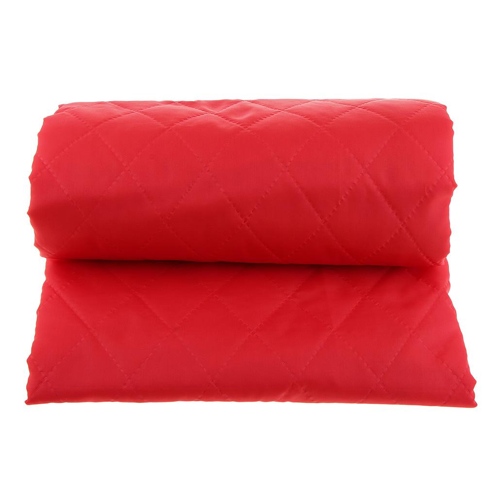 Quilted Taffeta Fabric