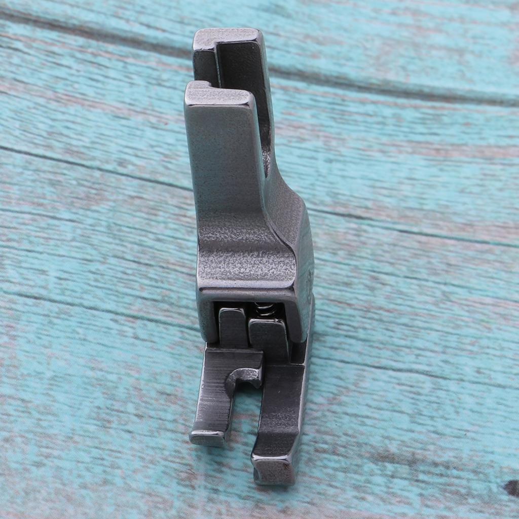 Industrial Compensating Presser Foot Left / Right Edge Presser Foot