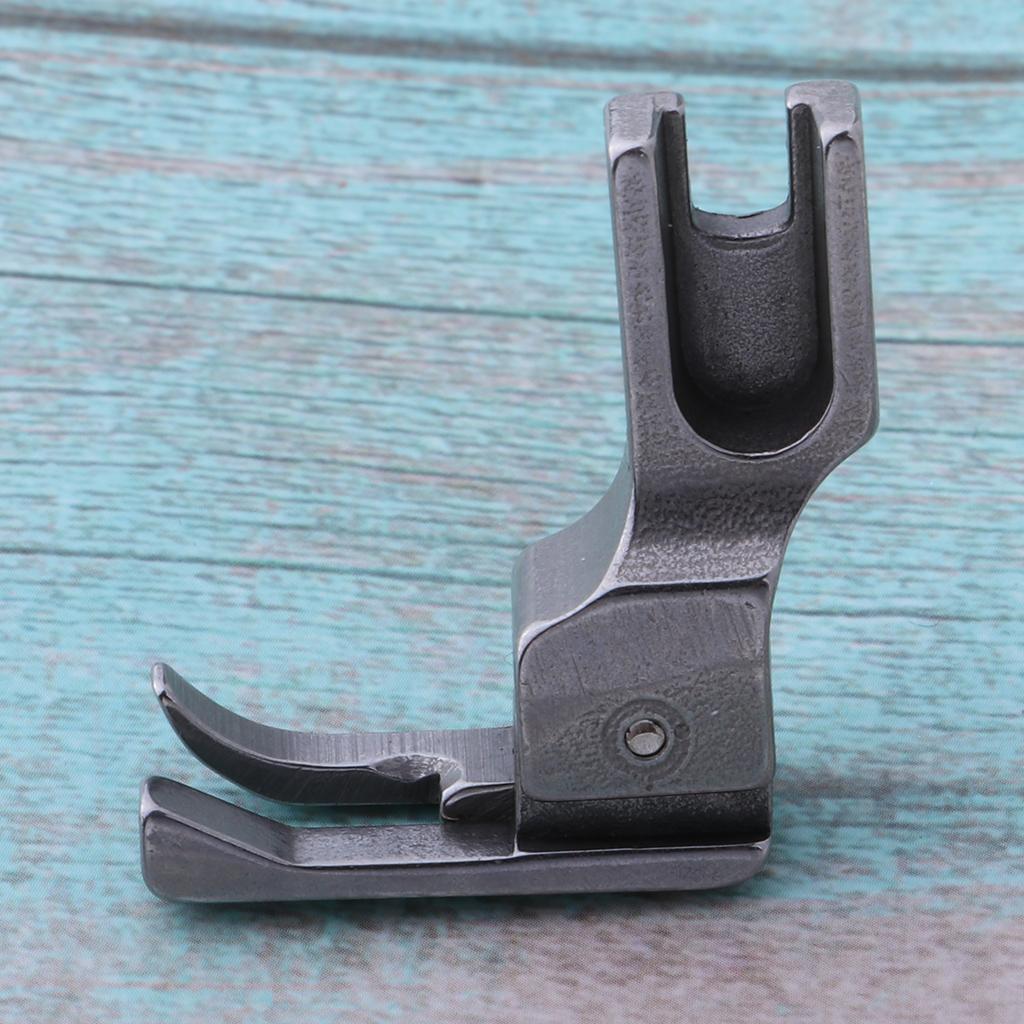 Left/Right Compensating Presser Foot (2 Size) For Industrial Sewing