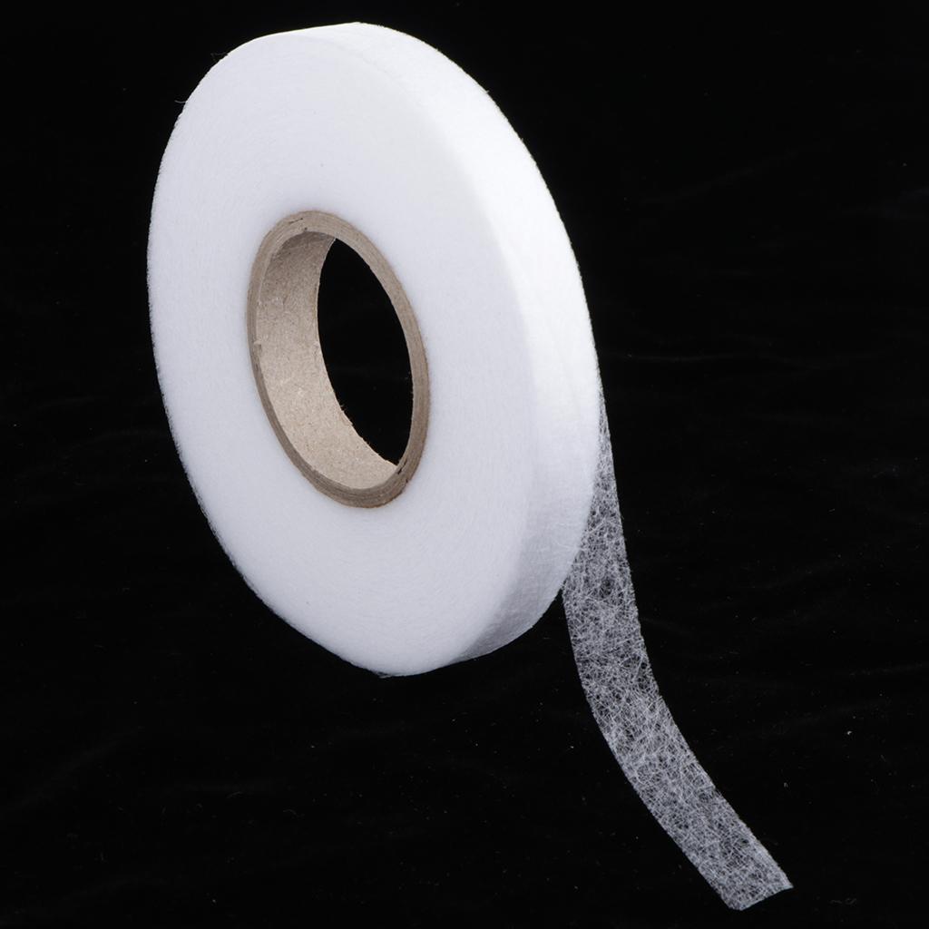 90 Yards Fabric Fusing Tape Roll  Adhesive Hem Tape for Clothing