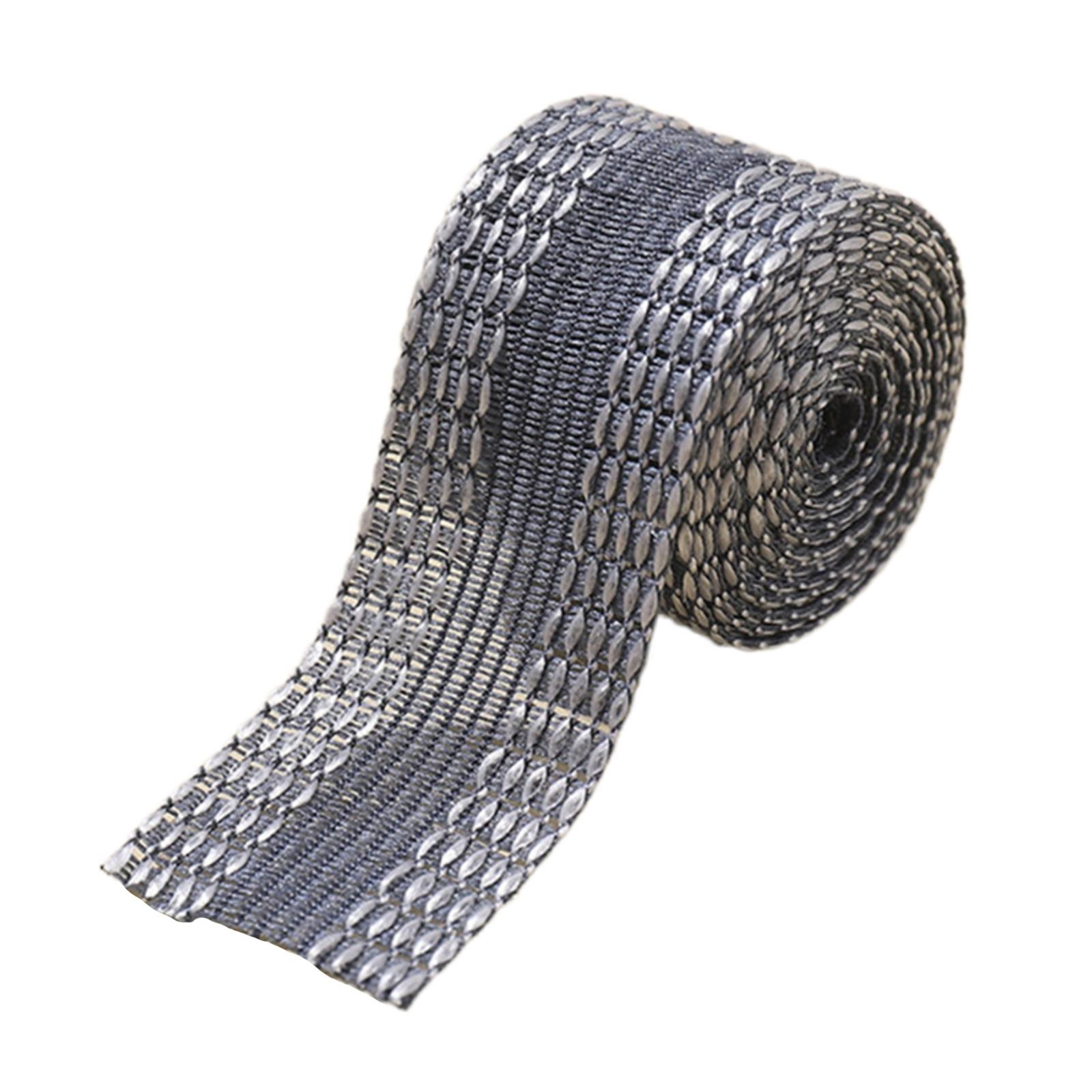Hem Tape Gray