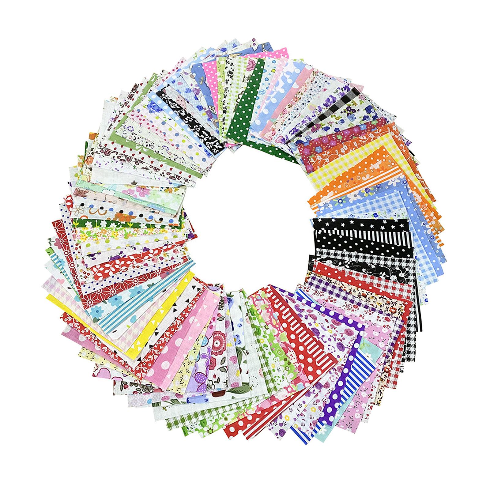 Cotton Quilting Fabric Bundles