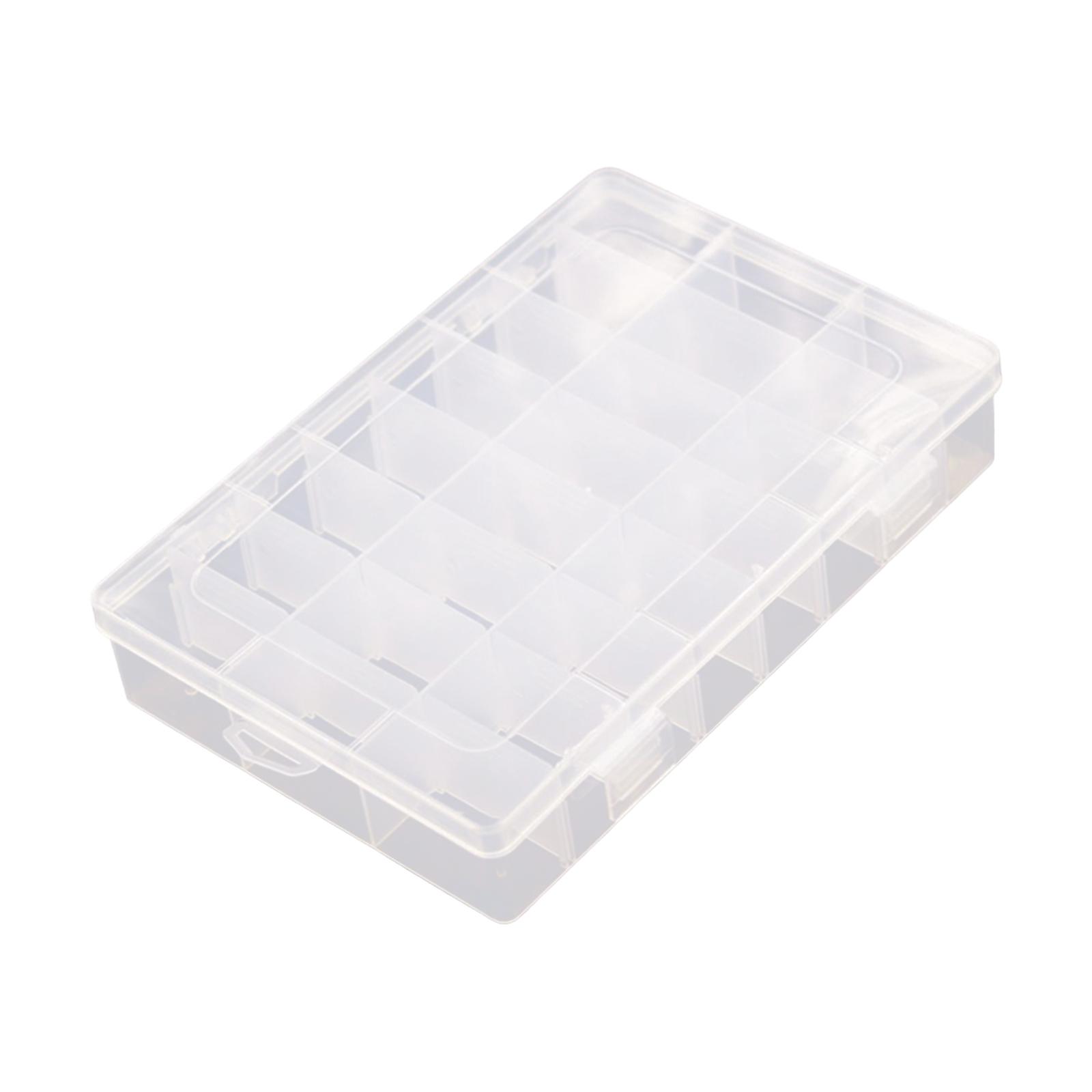 Thread Storage Box 24 Cells