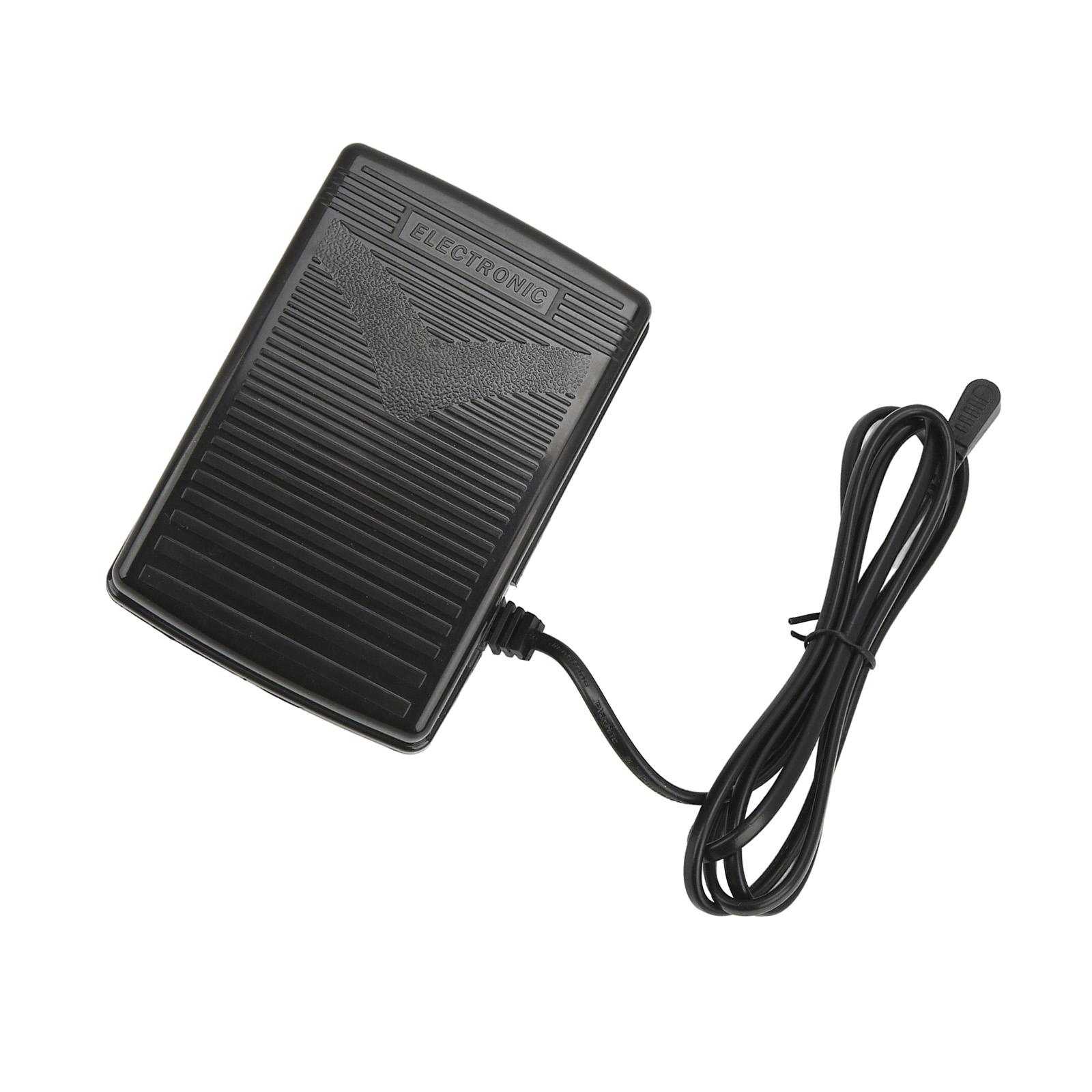 Sewing Machine Foot Pedal Foot Operated on Off Replacement Foot Pedal Switch