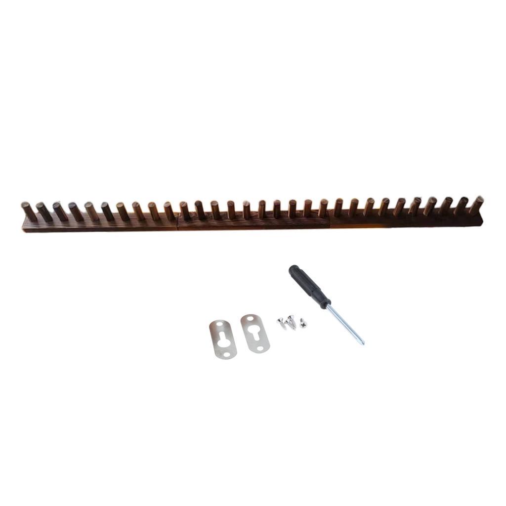 Wooden Loom Frame