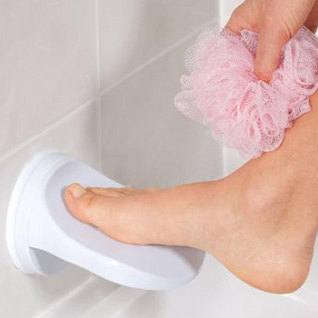 Suction Cup Foot Rest