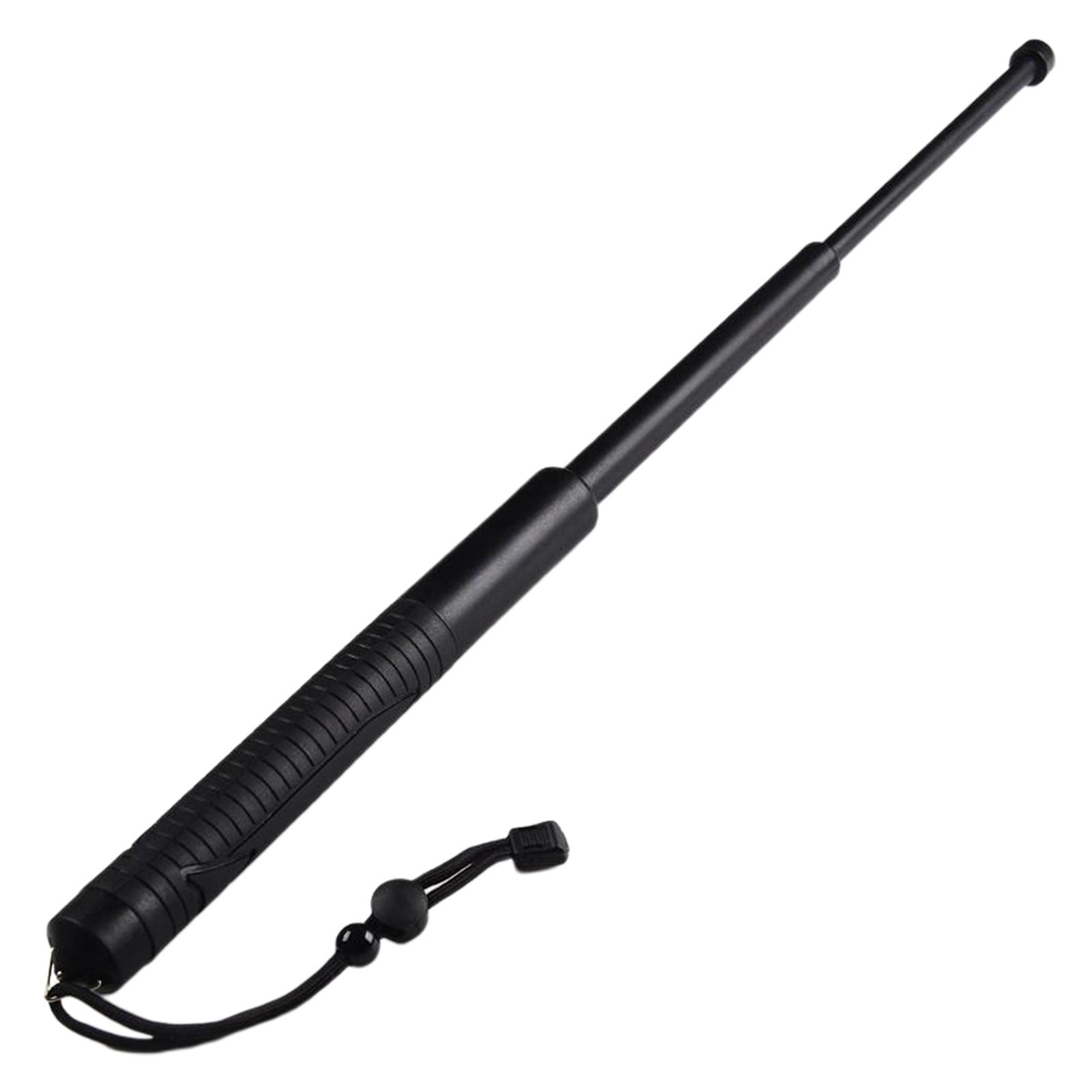 Telescopic Stick Portable Pocket Baton Self-Defense Protection Outdoor Tool