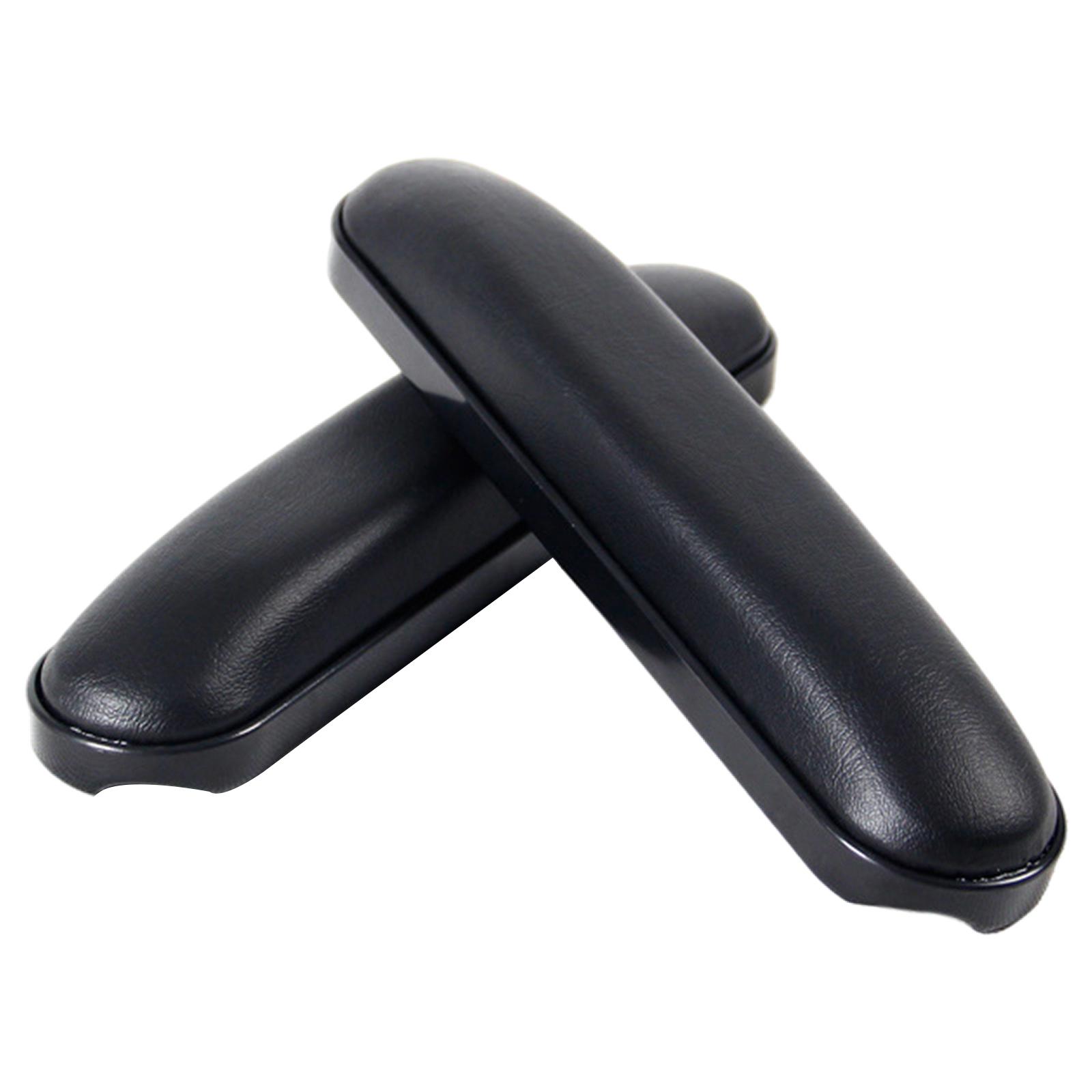 Wheelchair Armrest Pad Black