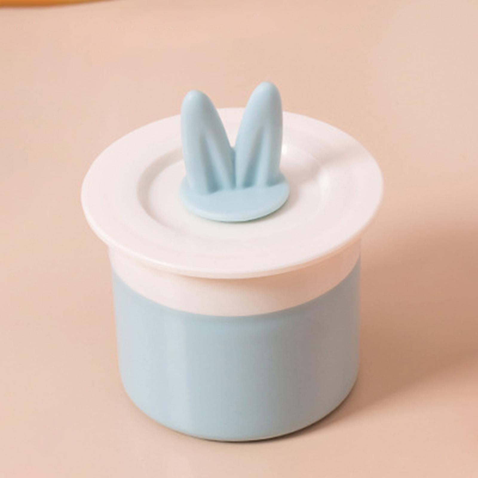 2xFoam Maker Facial Cleansing for Shampoo Shower Travel Household Blue