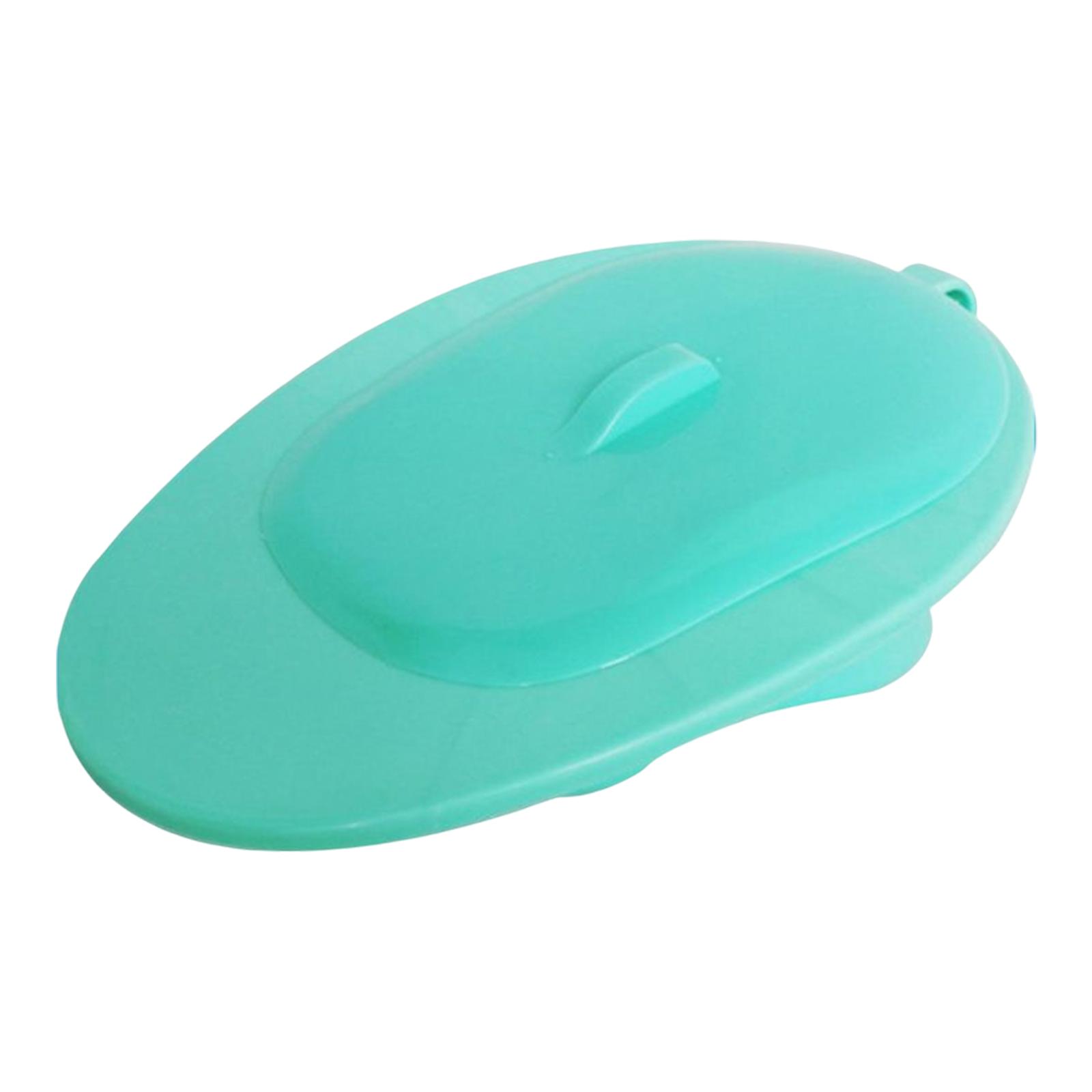 Bedpan with Cover