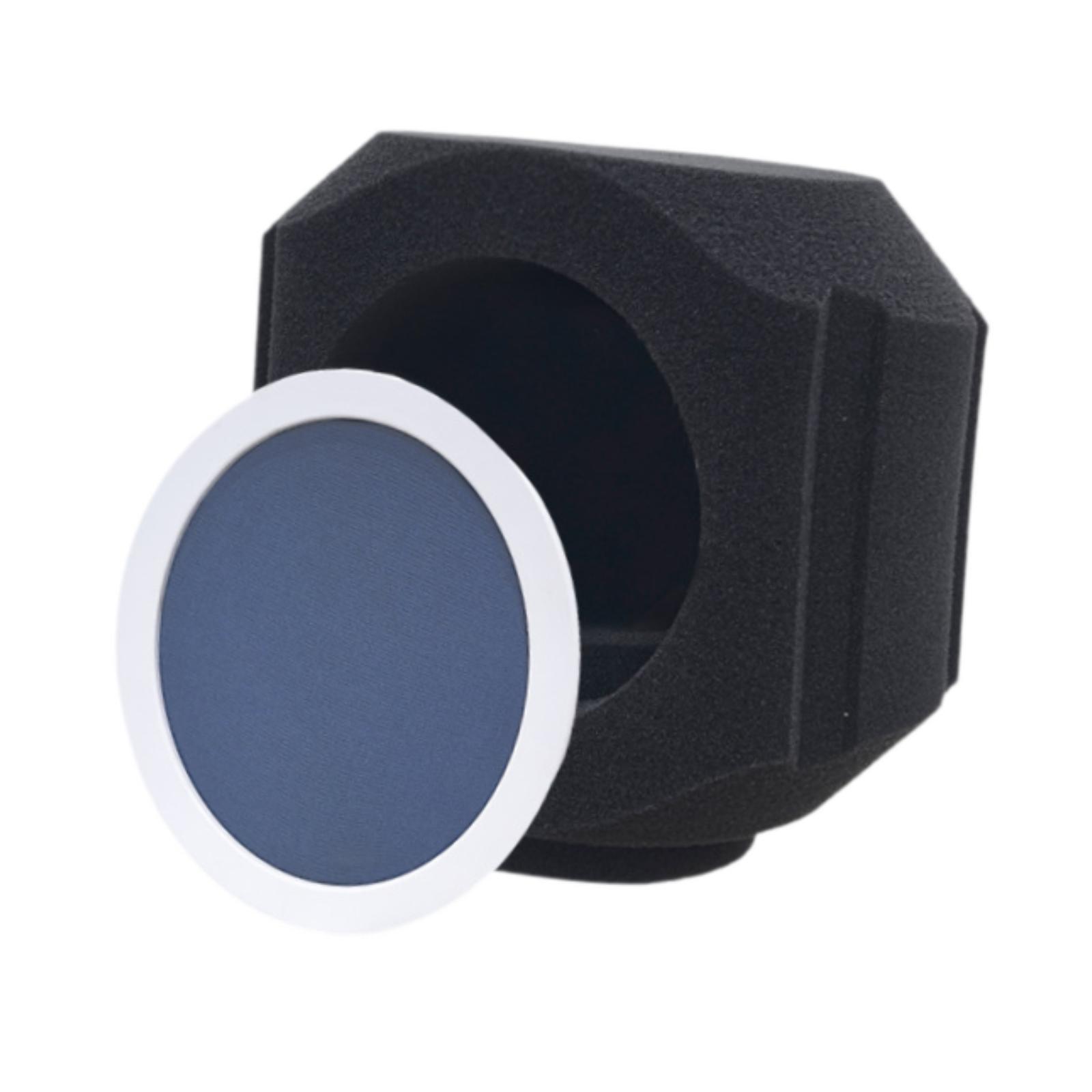Mic Pop Filter Blue