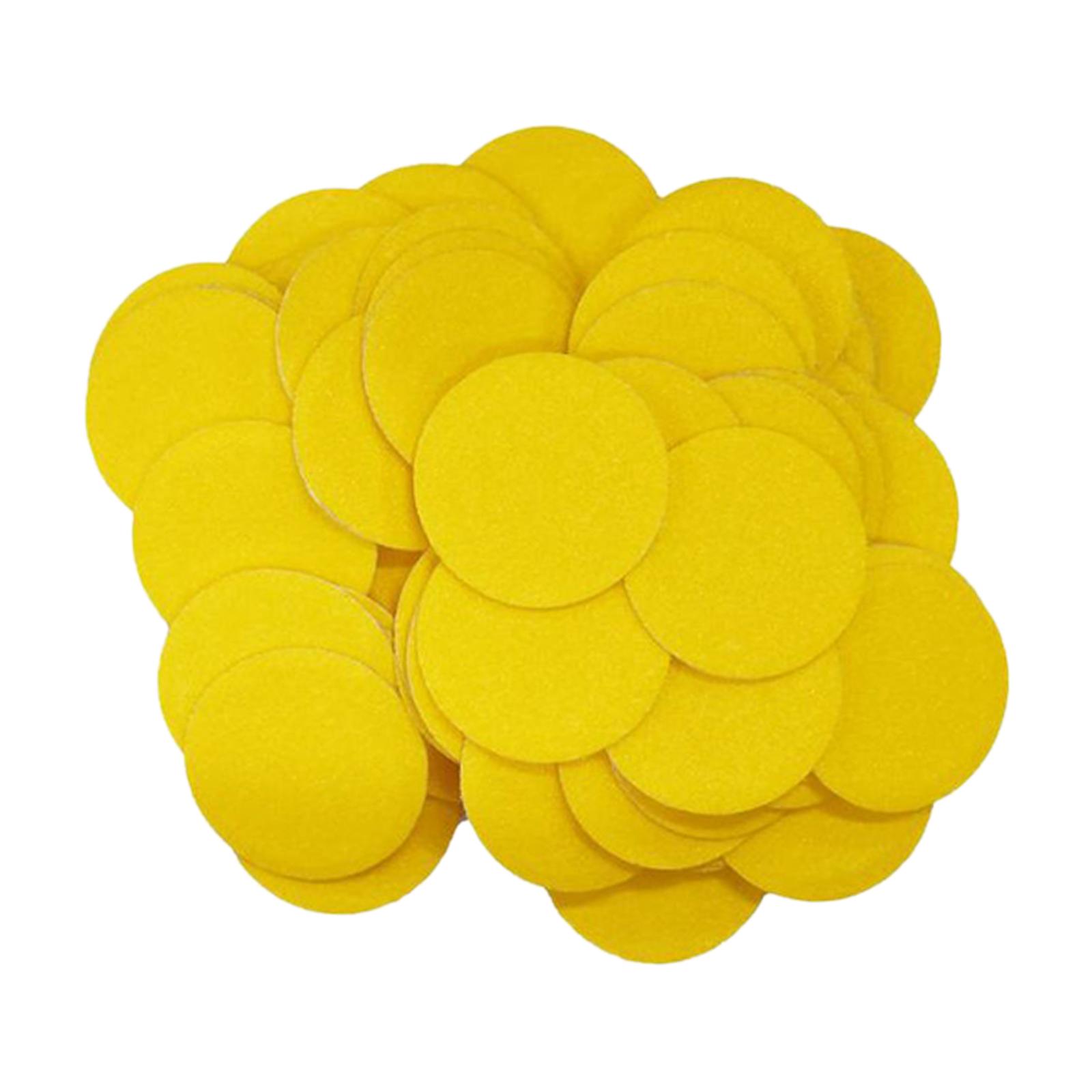 Sanding Paper Discs Fine