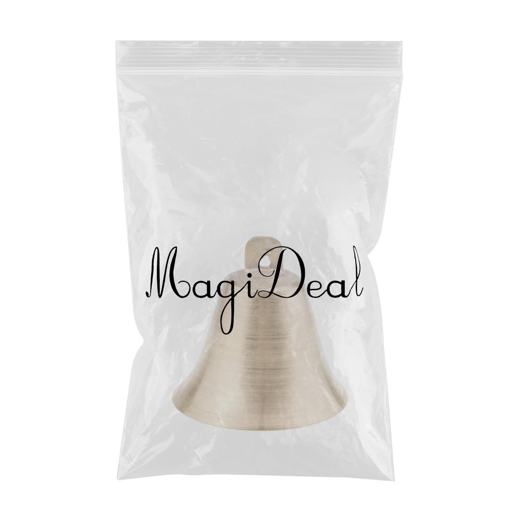 Zinc Alloy Hanging Wind Chime Bell Chinese Oriental Lucky Aeolian Bell M