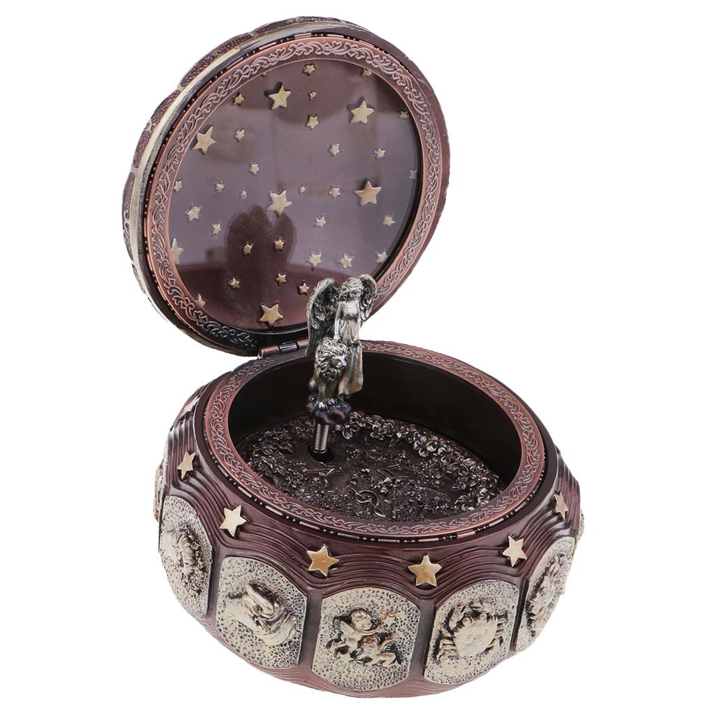 Castle In The Sky Music Box