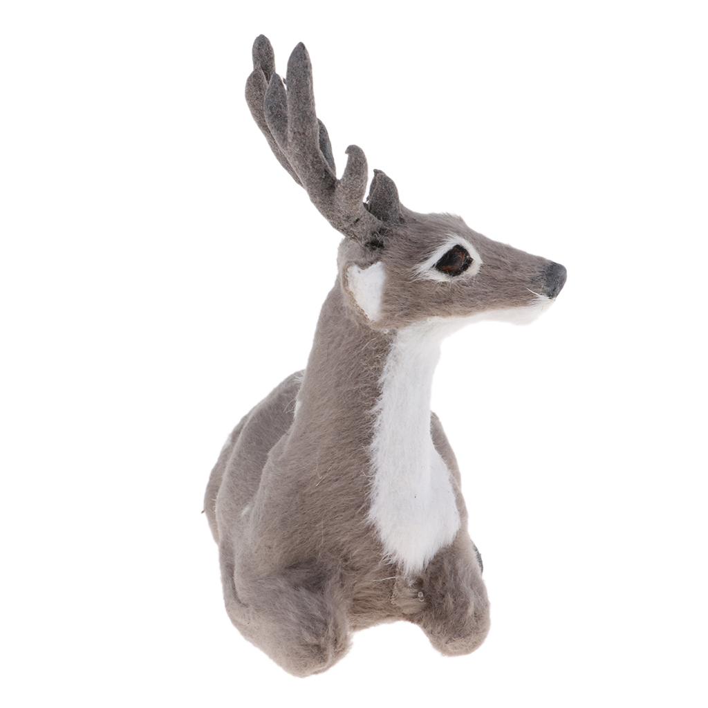 elk plush toy