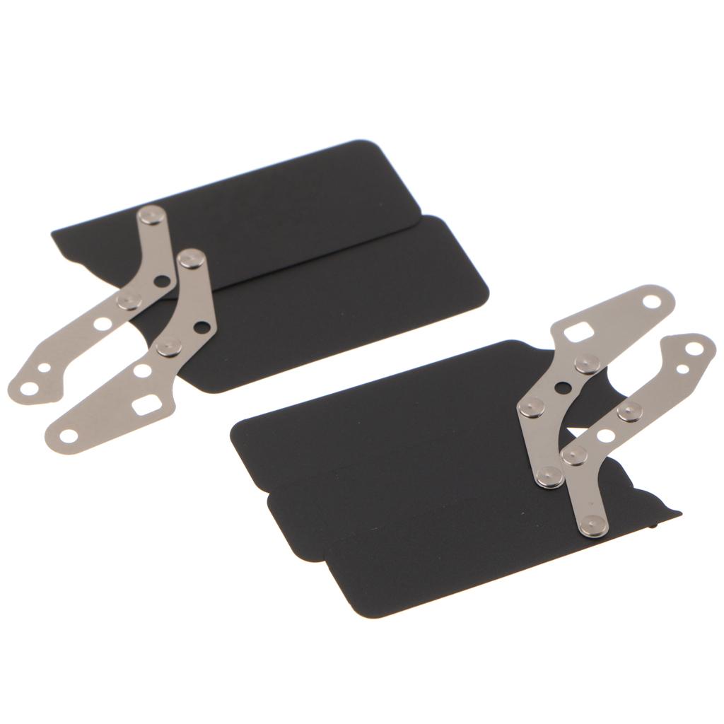 2Pieces Shutter Blade Curtain Replacement for Canon EOS 650D 700D Cameras