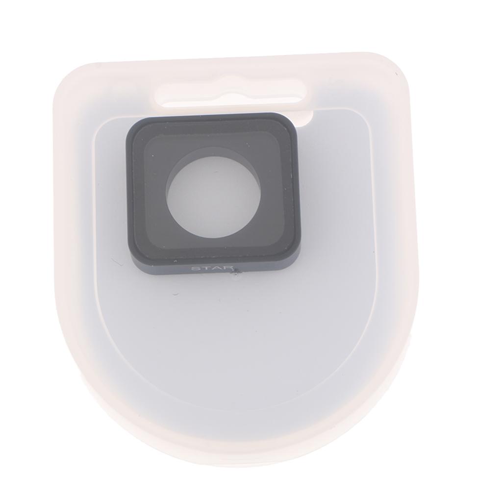 HD STAR Filter Lens Protective Cover Replacement for GoPro Hero 7 5 6