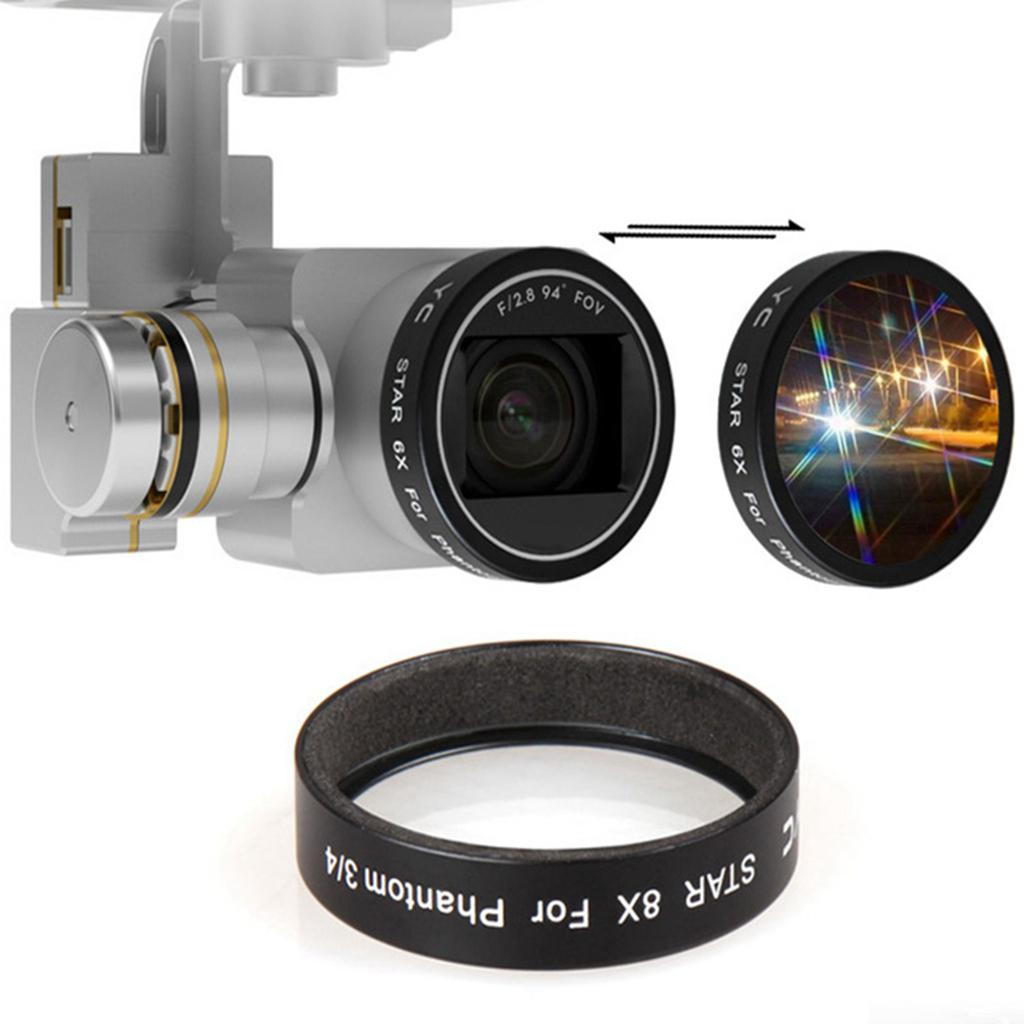 CPL filtro polarizador para DJI Phantom 3 DJI Phantom 4