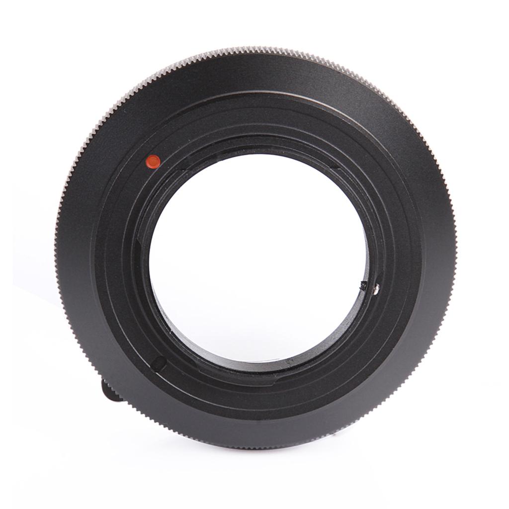 EOS-M4/3 Mount Lens Mount Adapter Ring for Canon EF EF-S Olympus M4/3 E-PL1