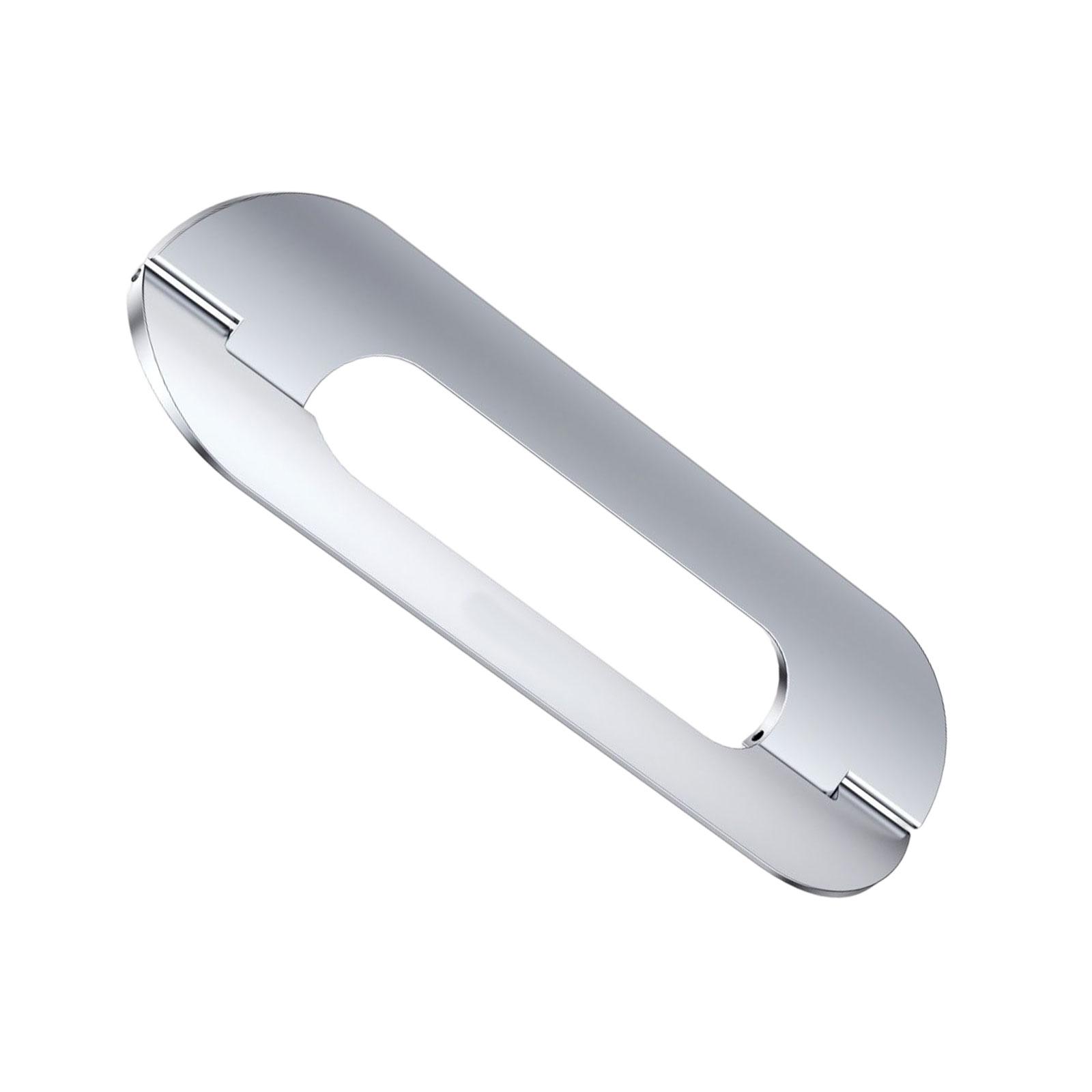 Alloy Computer Notebook Riser Desk Ventilated School Bed Laptop Stand Holder Argent