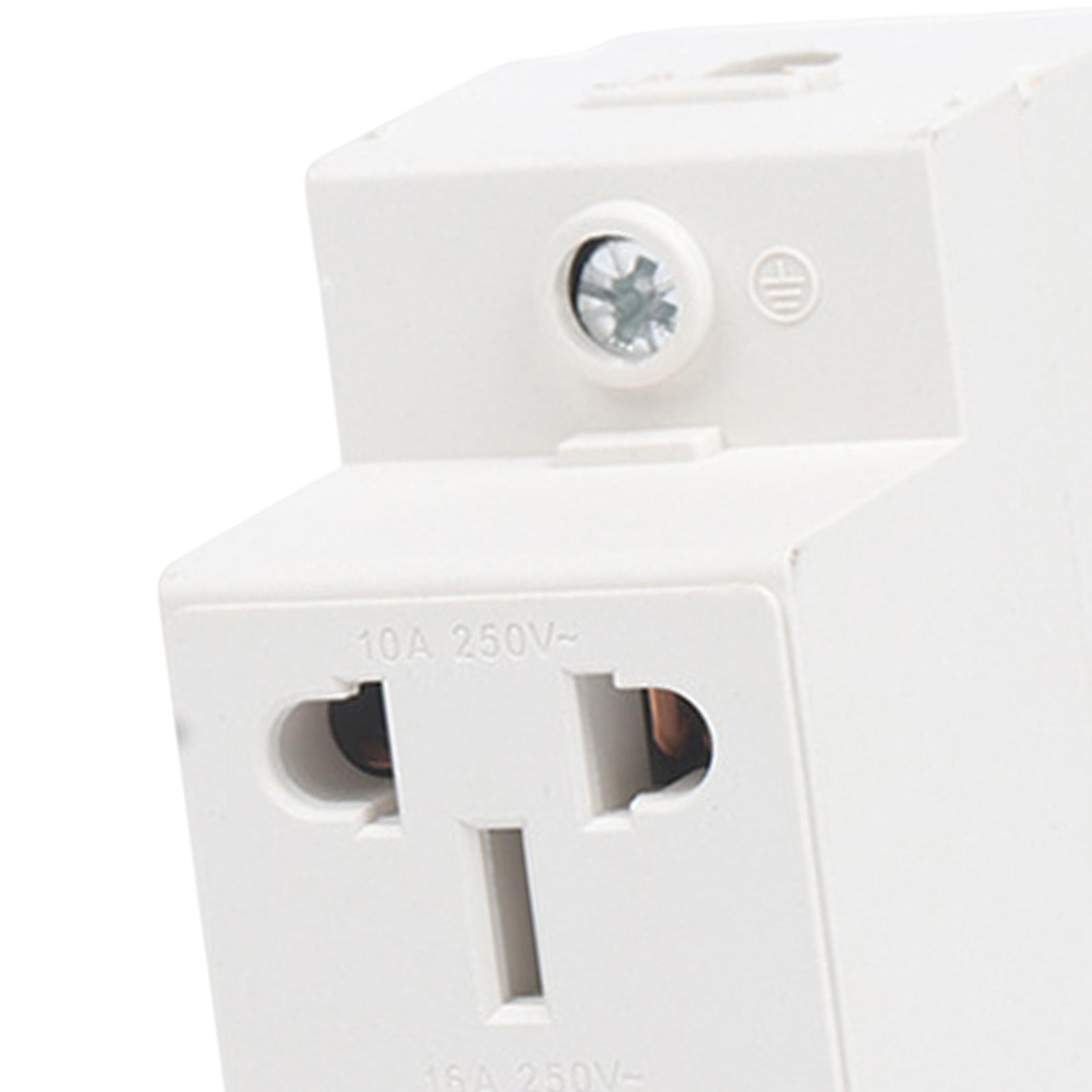 AC30 Modular Socket Quality 5 Insert Industrial Sockets for Office Machinery