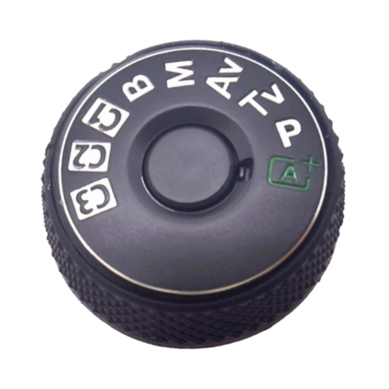 Top Cover Function Dial Model Button Label for Canon 5D4 Quality
