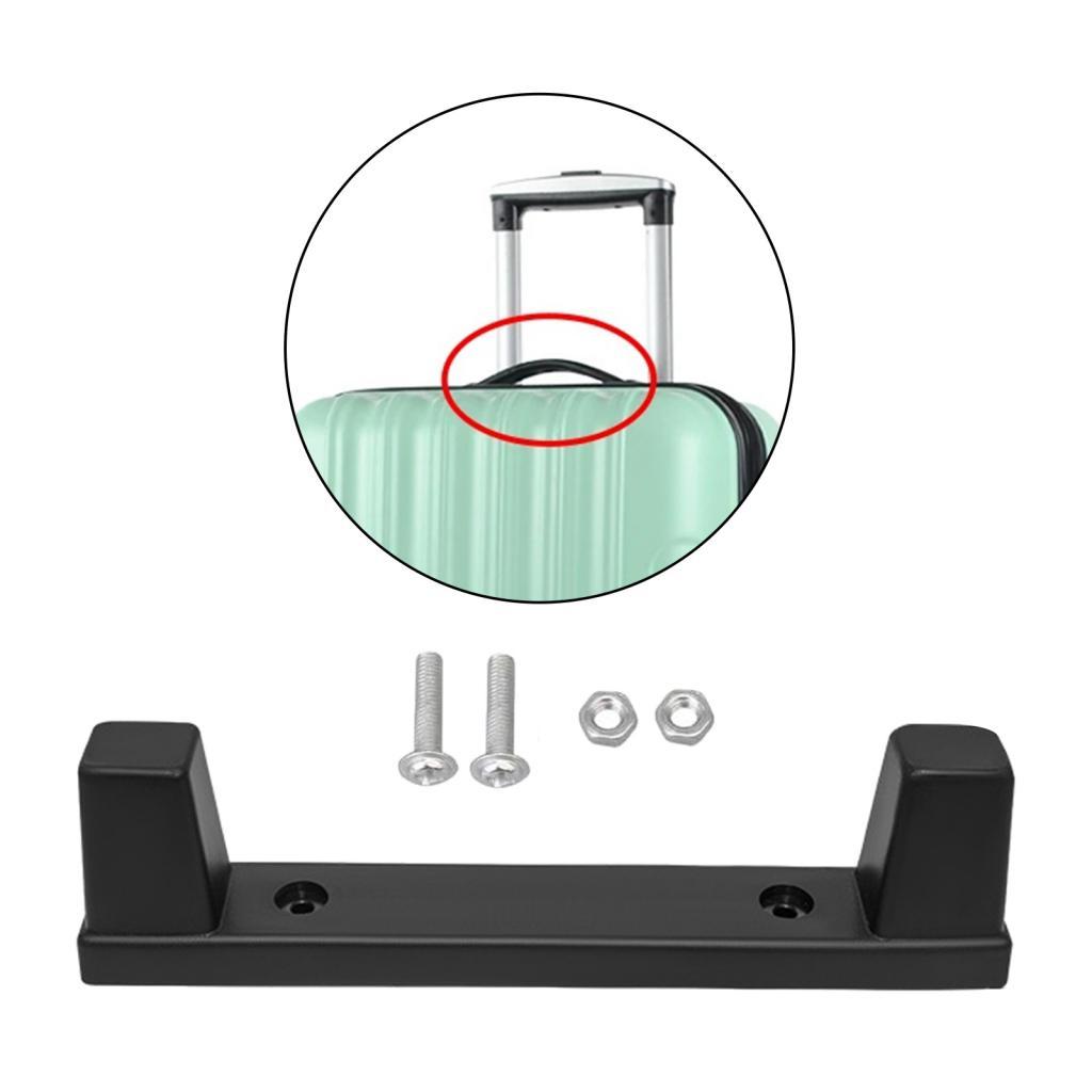 Luggage Feet Bracket Replaces Durable Baggage Stud Foot for Travel Suitcases