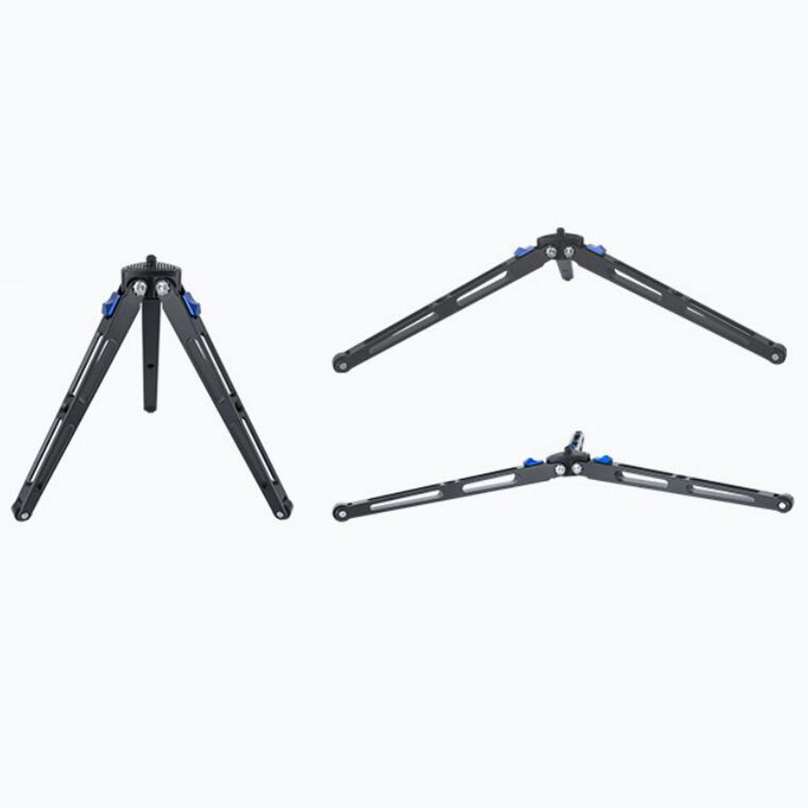 Mini Camera Tripod Desk Tripod for Photography Smartphone DSLR Camera