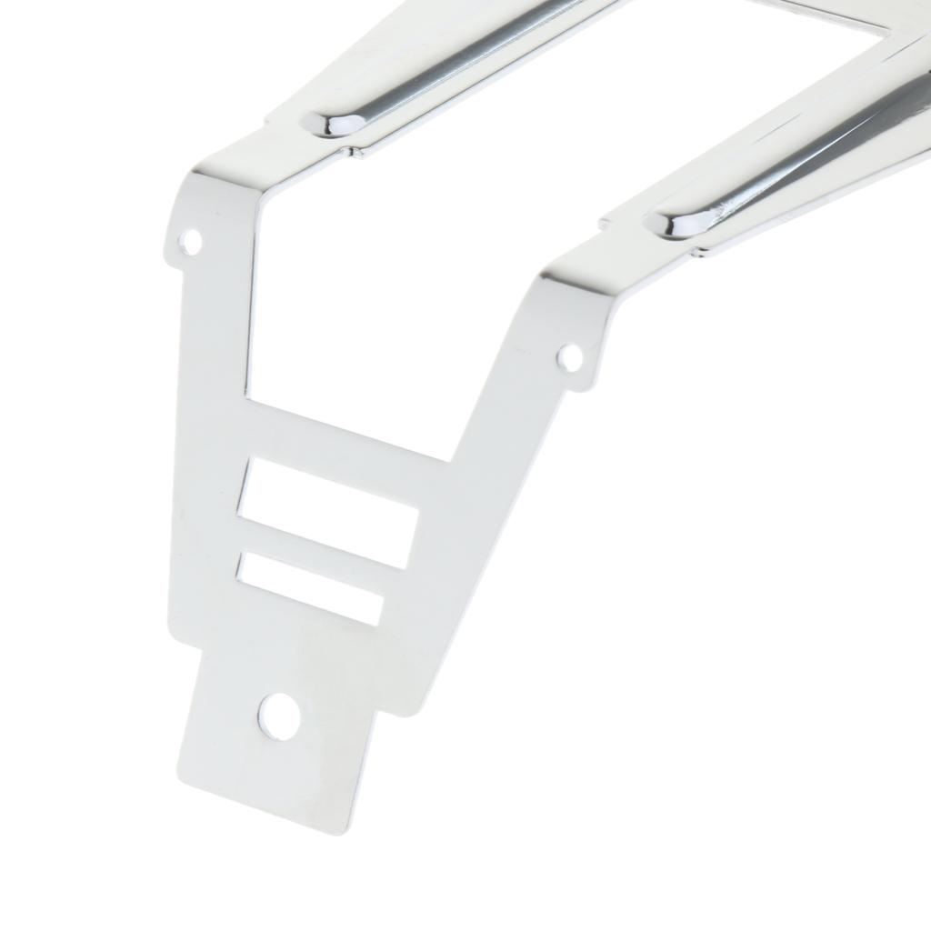 1 Set Metal Guitar Bridge Tailpiece for Jazz Electric Guitar