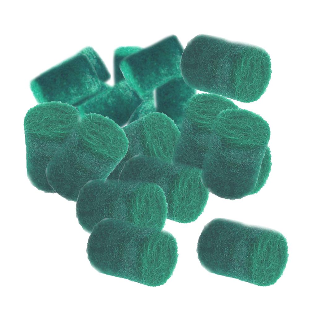 Saxophone Bumper Felts Repair Parts for Alto Tenor Soprano