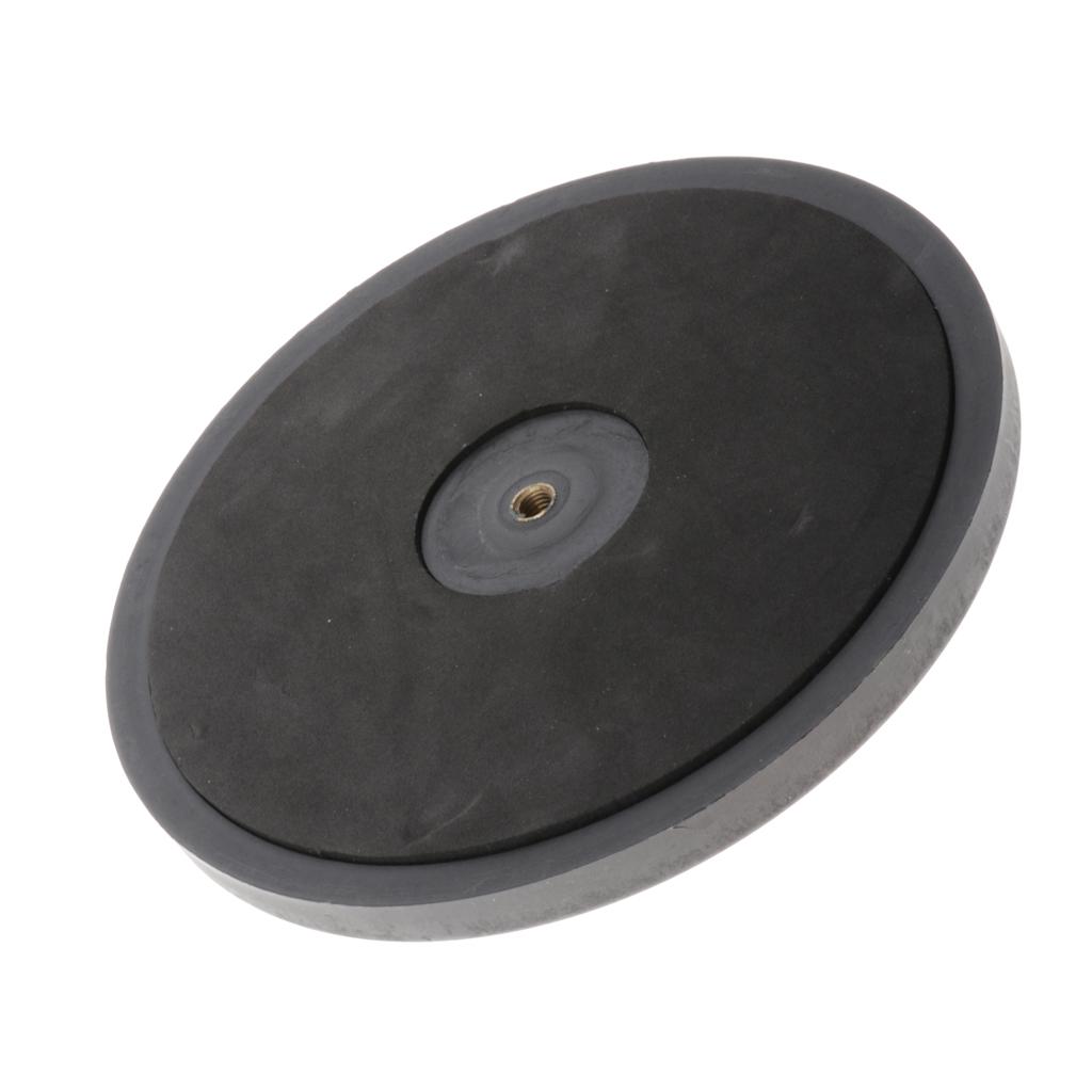 Silicone Drum Silent Muffler Practice Pad