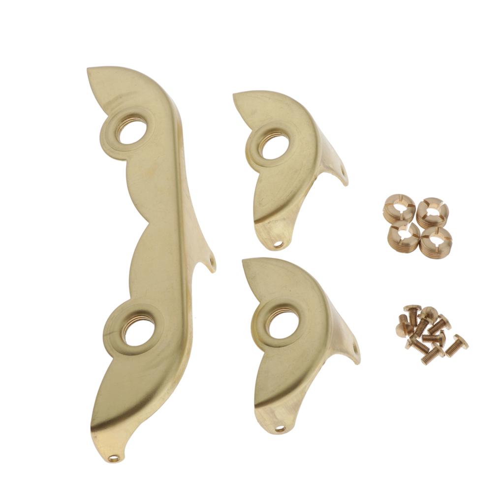 Baritone Sax Key Guard Set
