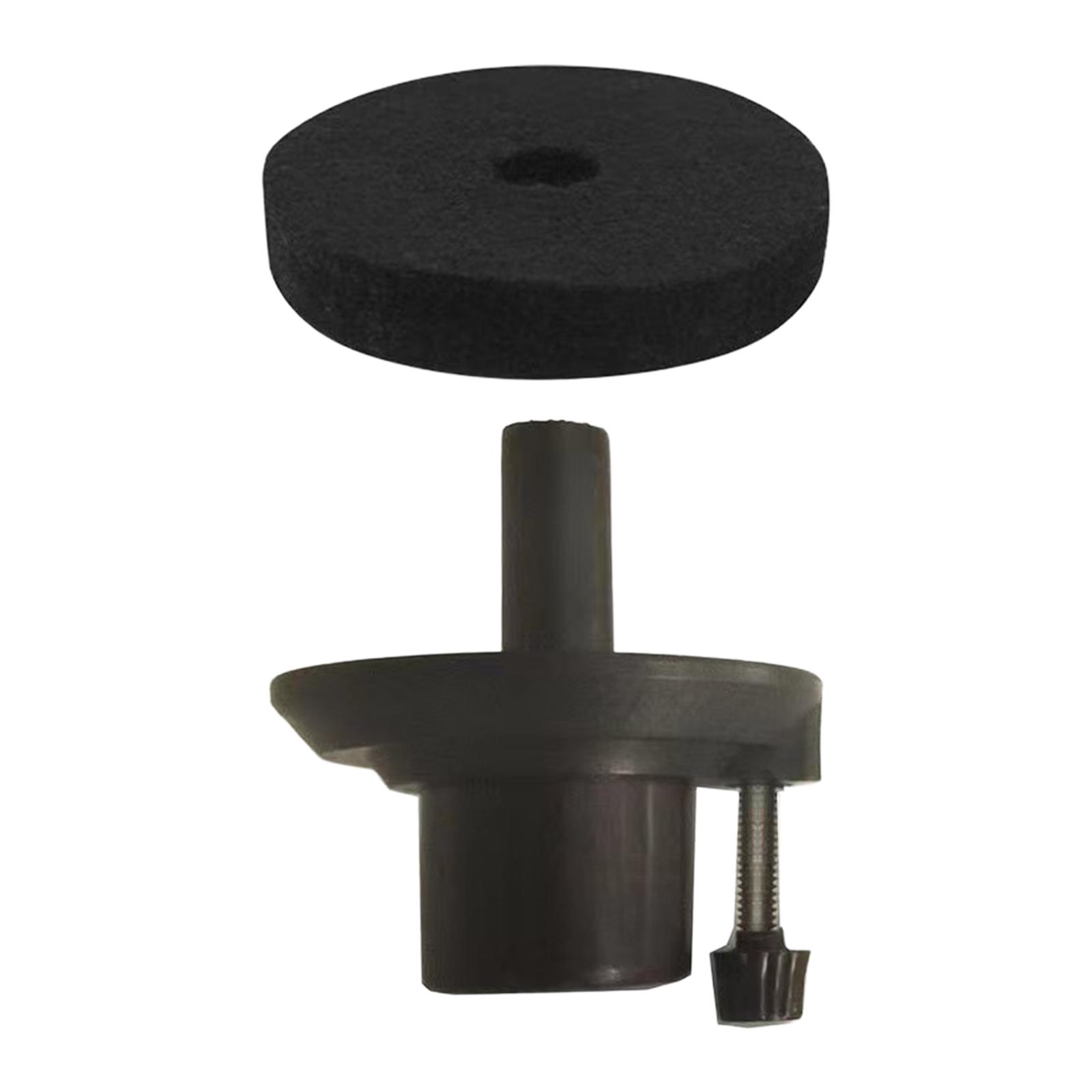 Cymbal Felt and Sleeve
