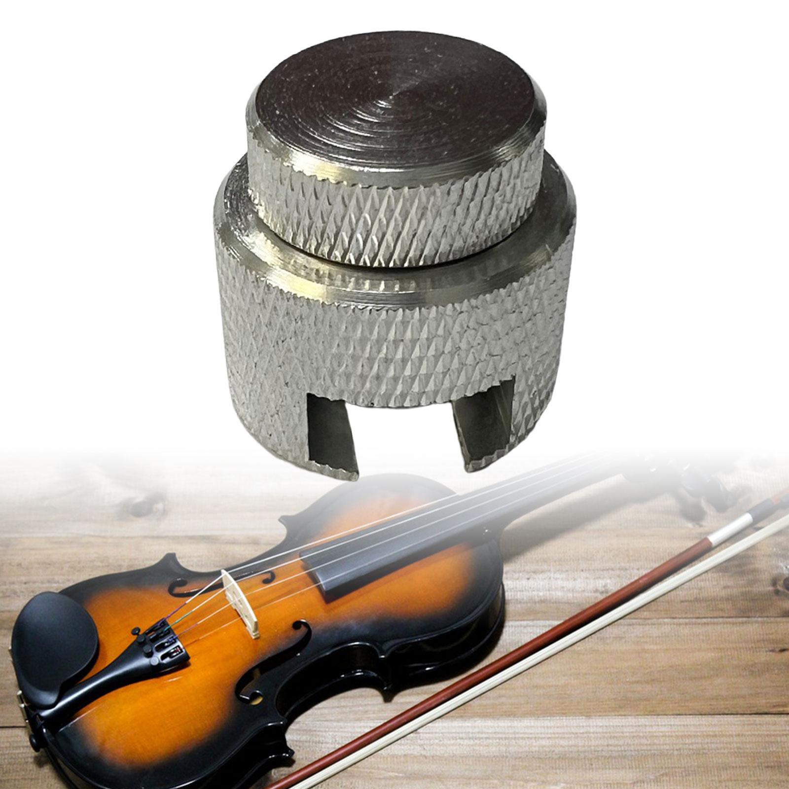 Violin Tail Edge Clamp Durable High Performance Premium Violin Making Tools
