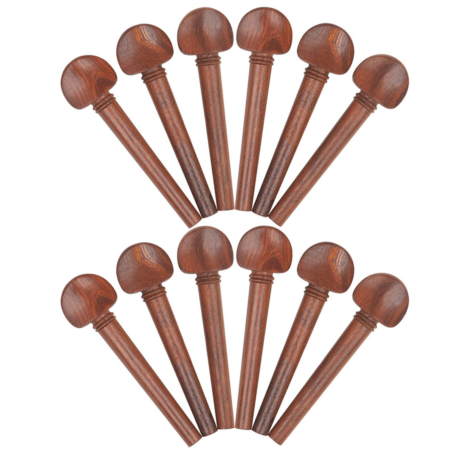 Violin Tuning Peg Wood