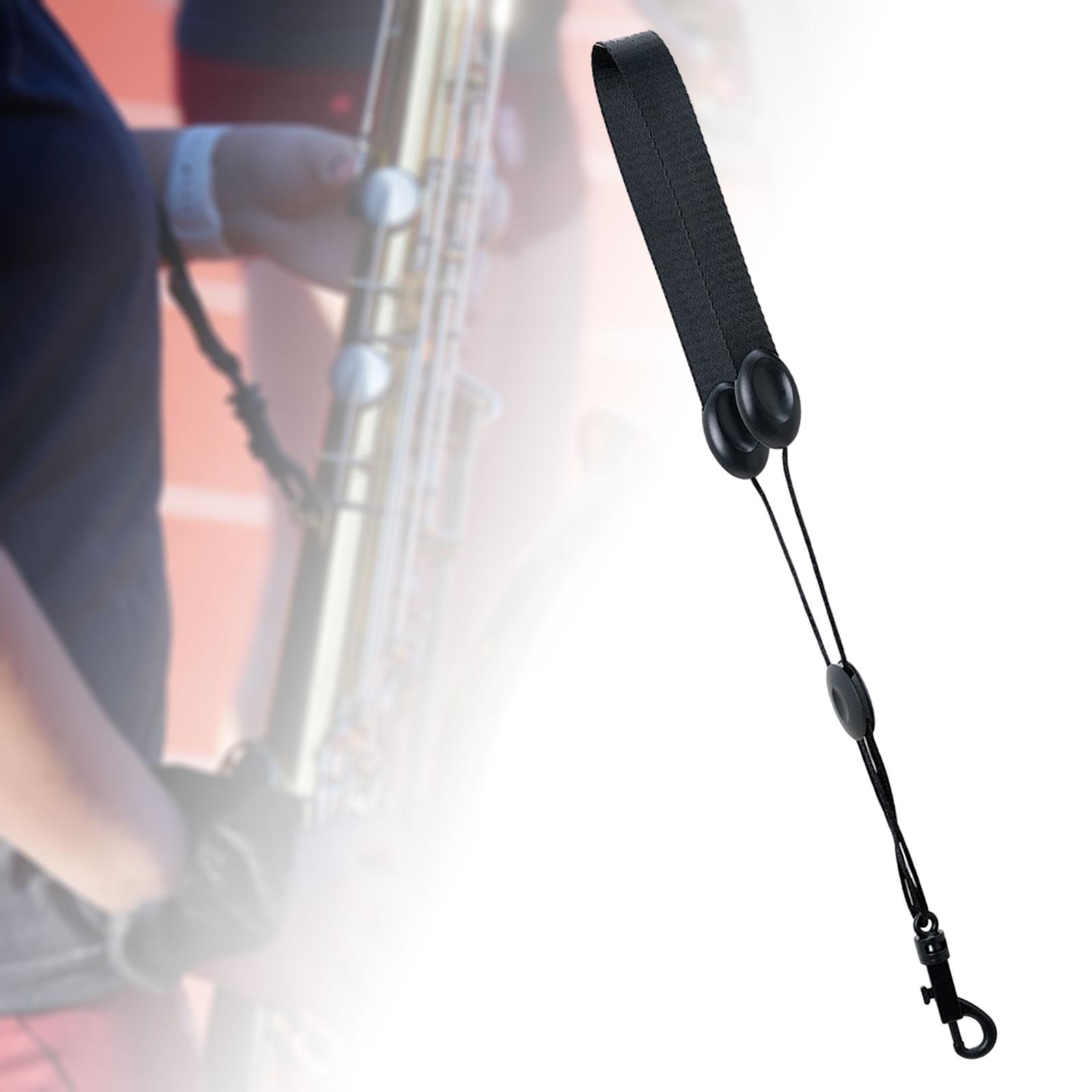 Saxophone Strap Universal Wind Instrument Strap for Adults Child Beginner