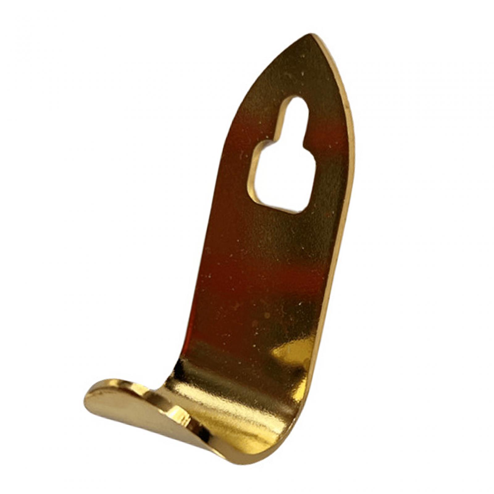 Sax Right Hand Thumb Rest Durable for Woodwind Instrument Saxophone Clarinet