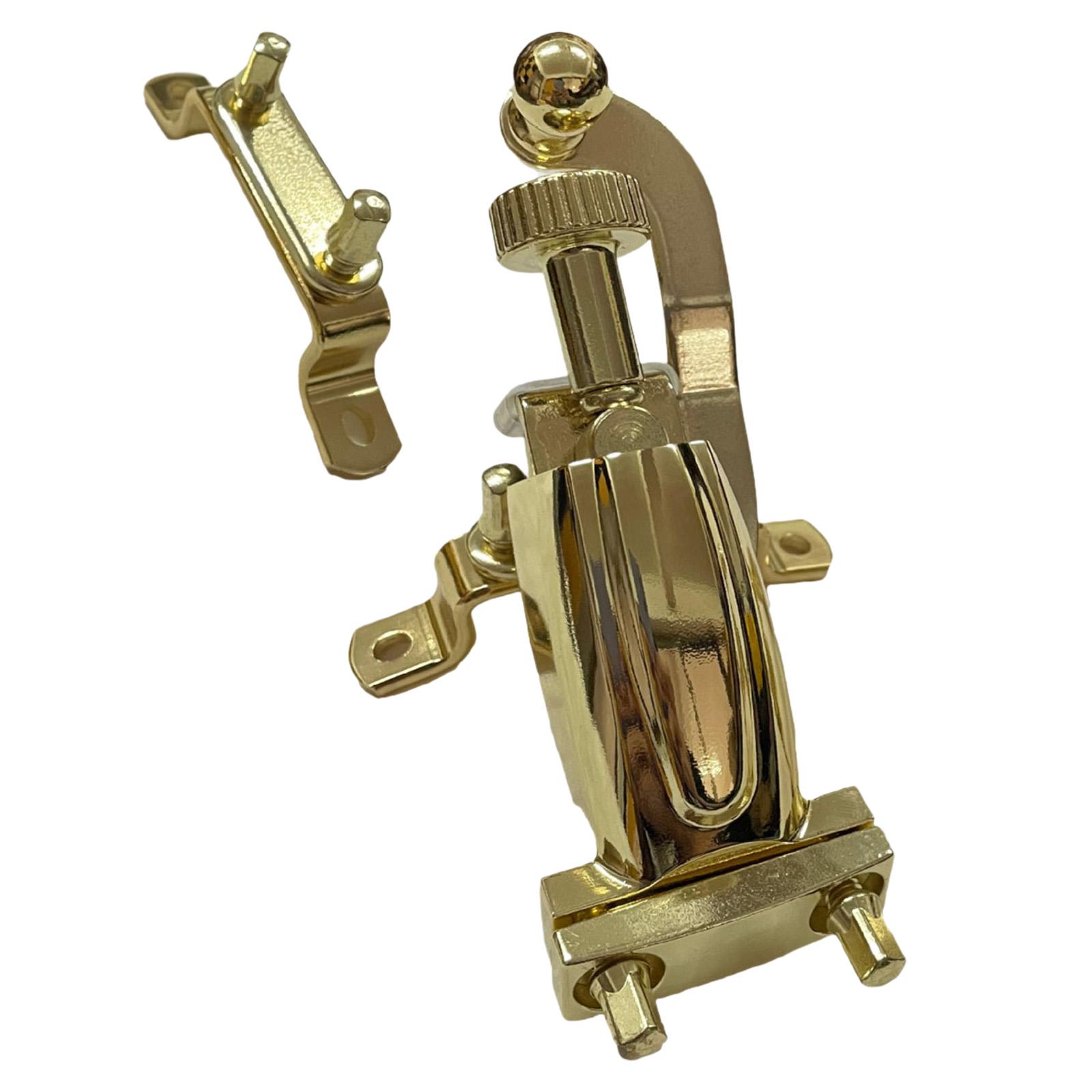 Snare Drum Strainer Gold