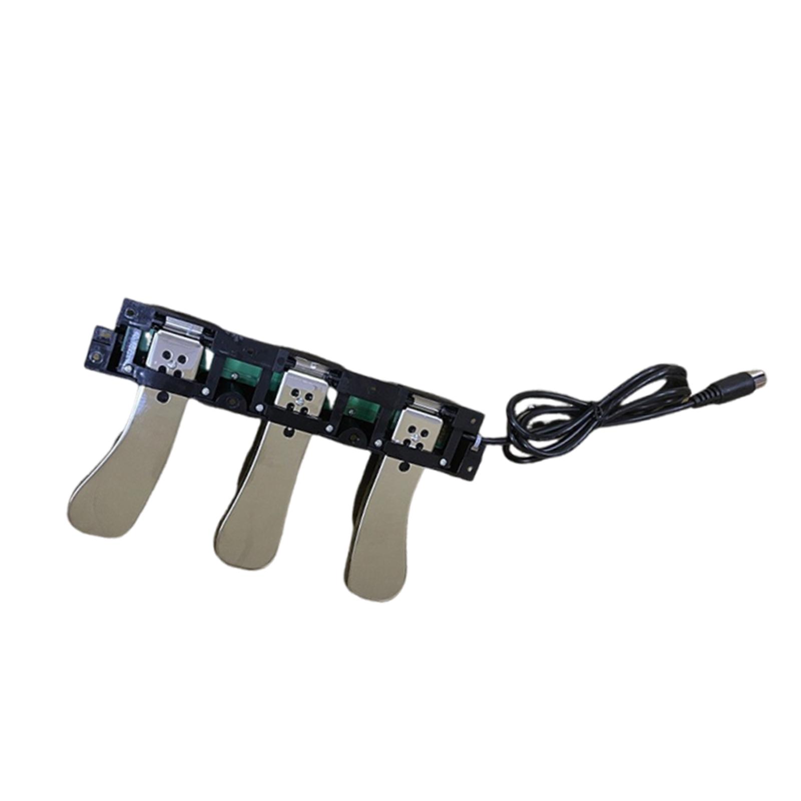 Pedal Board For Keyboards