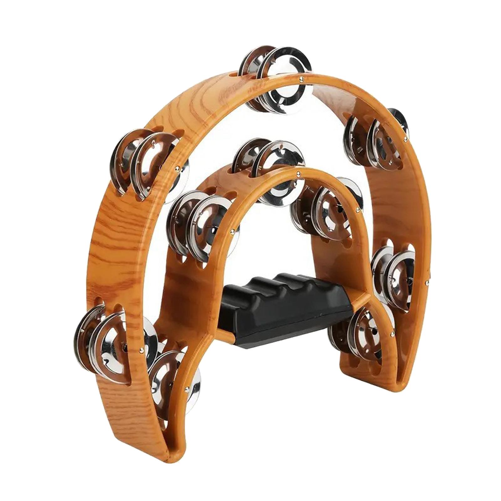 Tambourine Double Row
